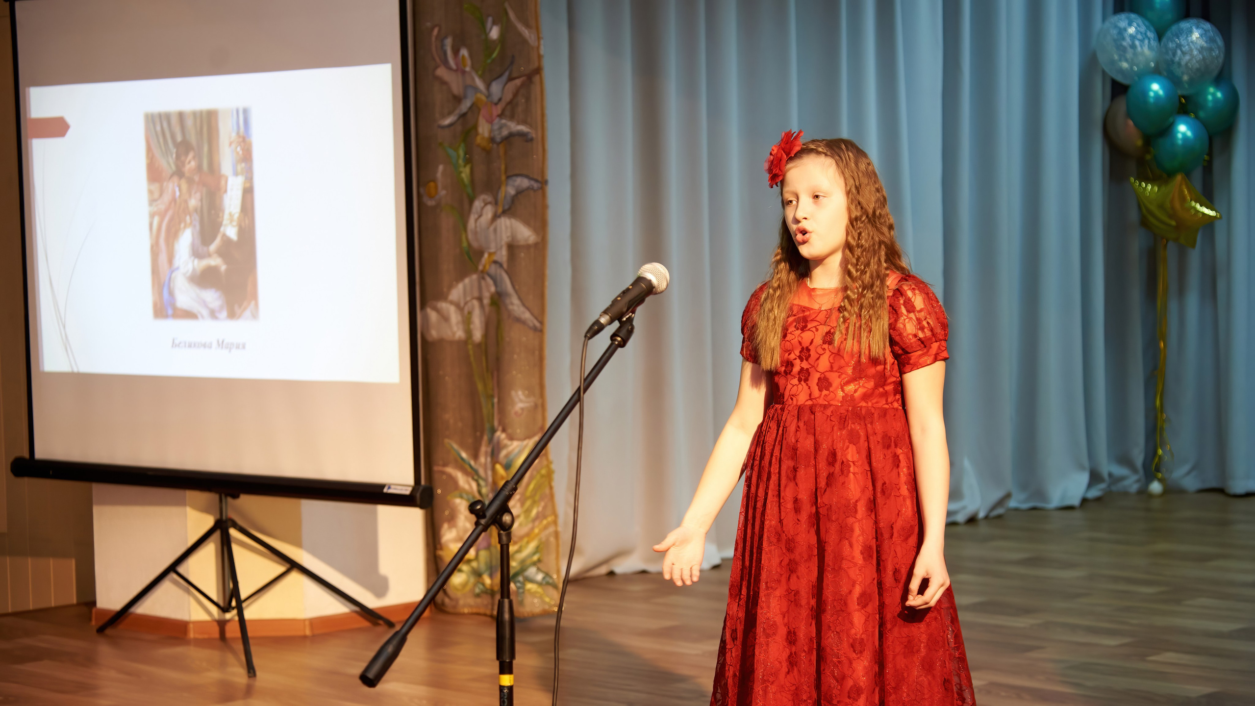 Музыкальная гостиная «Волшебные звуки детской души». [fXph] Фотограф Масликов Илья. Съёмка мероприятий в Ленинске-Кузнецком