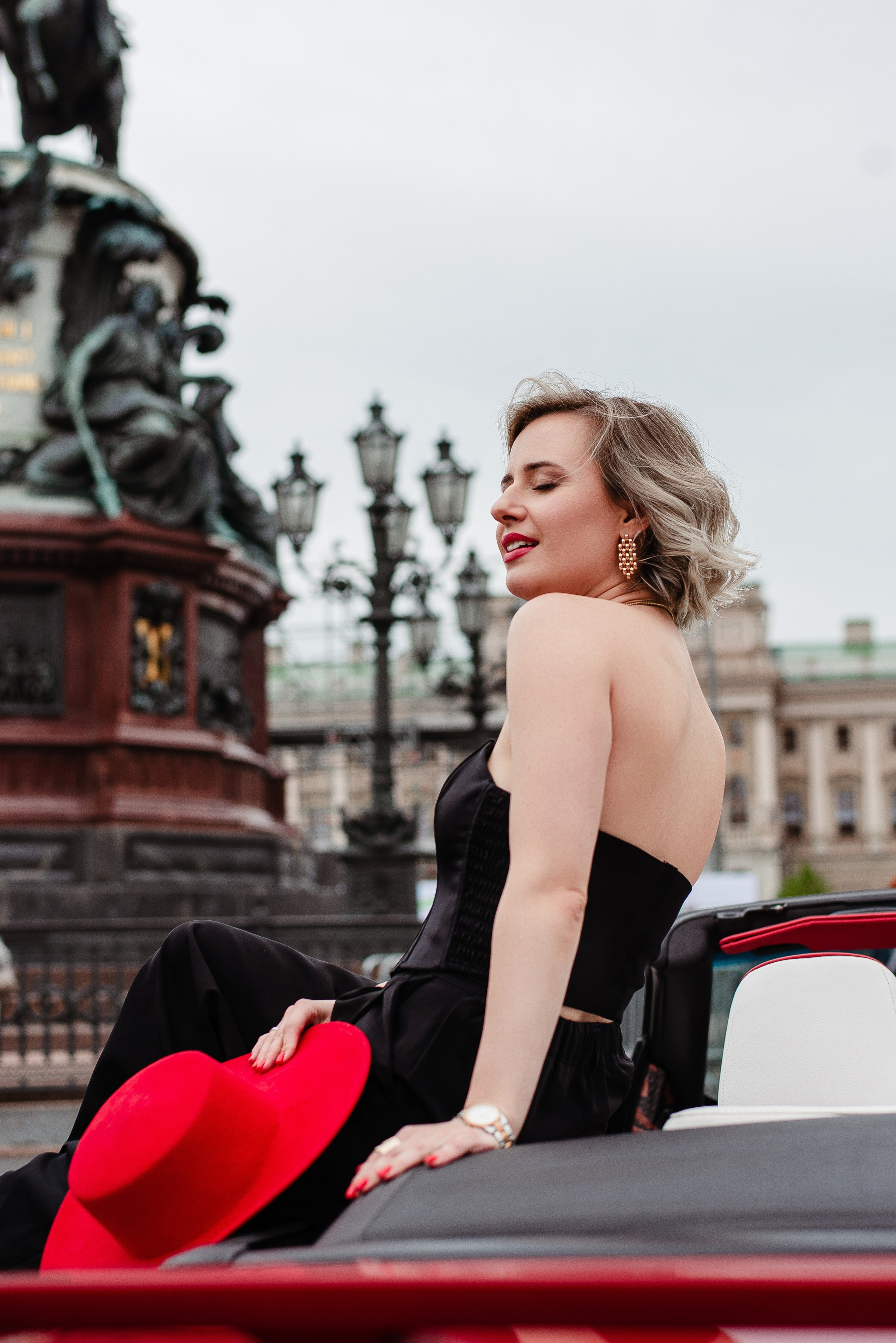 Елена в Петербурге. Семейный и детский фотограф Иваново Ксения Азаренкова