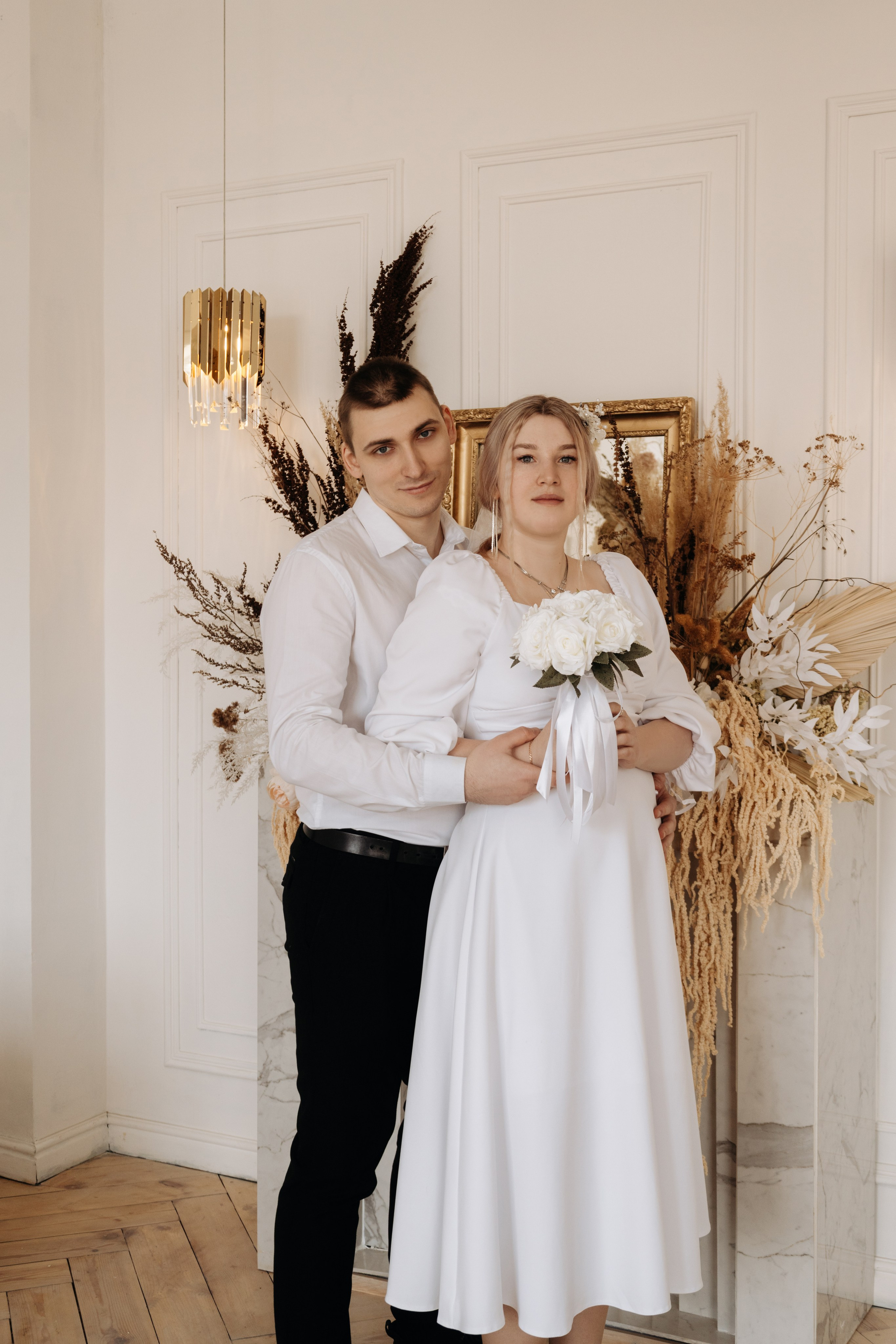 Наталья и Антон. Семейный фотограф в Рязани и Рязанской области