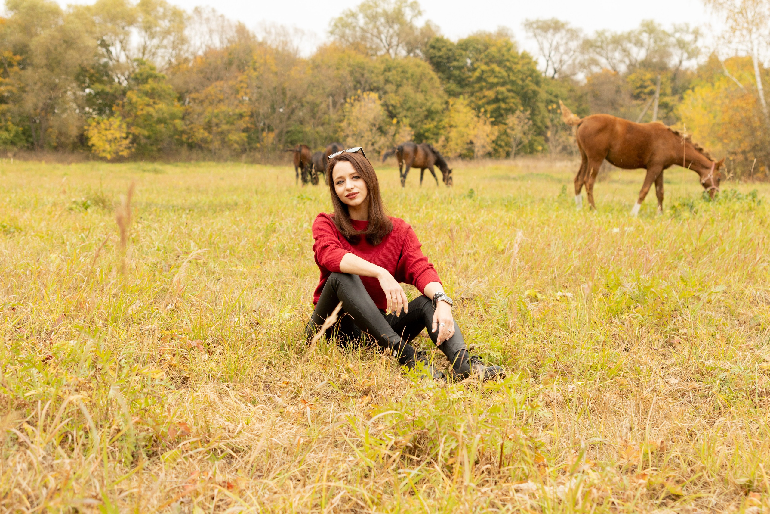 Екатерина. Семейный фотограф в Рязани и Рязанской области