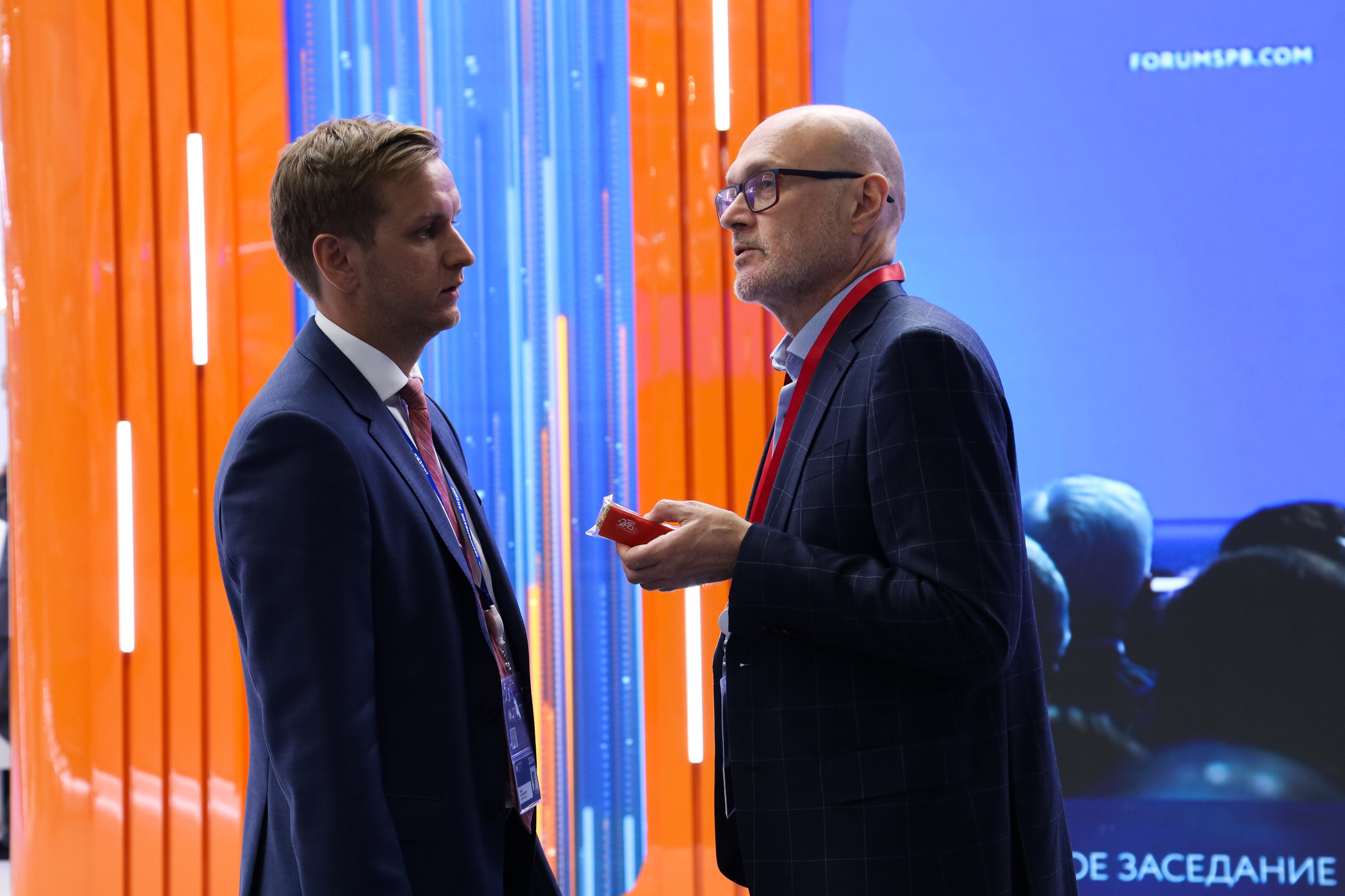 ПМЭФ 2024-2025. Репортажный фотограф Алёна Кантемирова