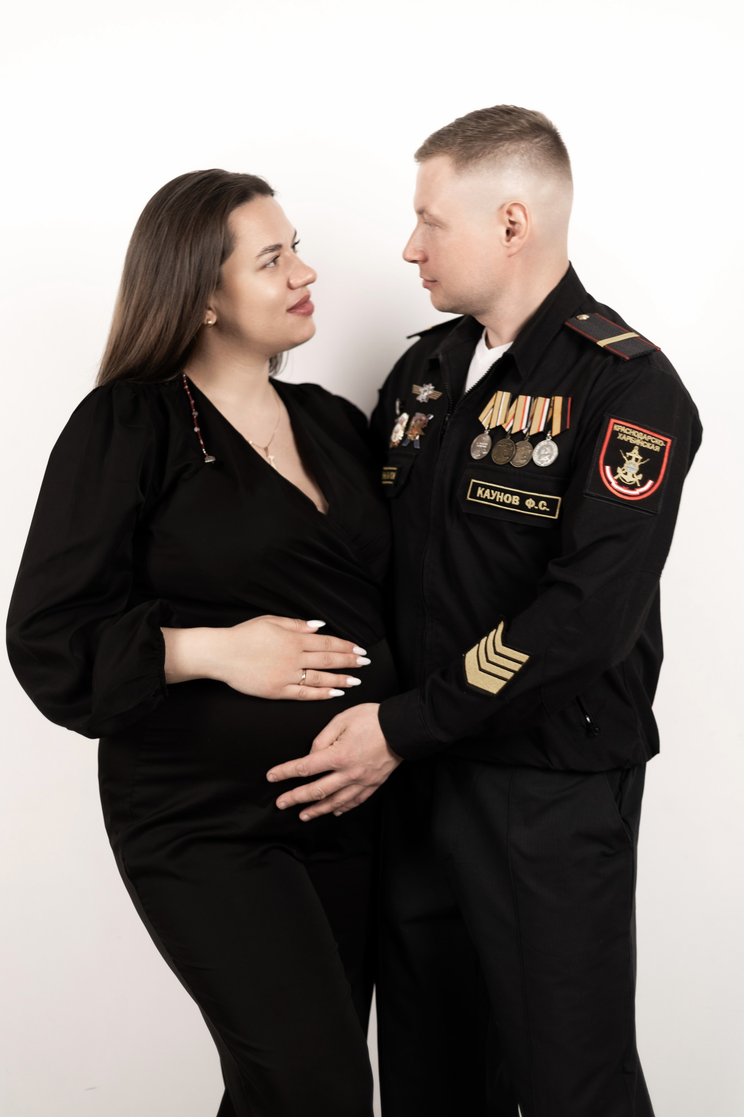 Анастасия и Федор