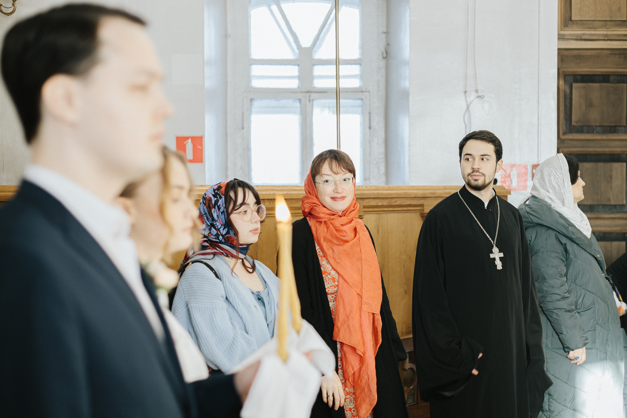 Василий и Александра. Фотограф в Сергиевом Посаде Сергей Горбунов