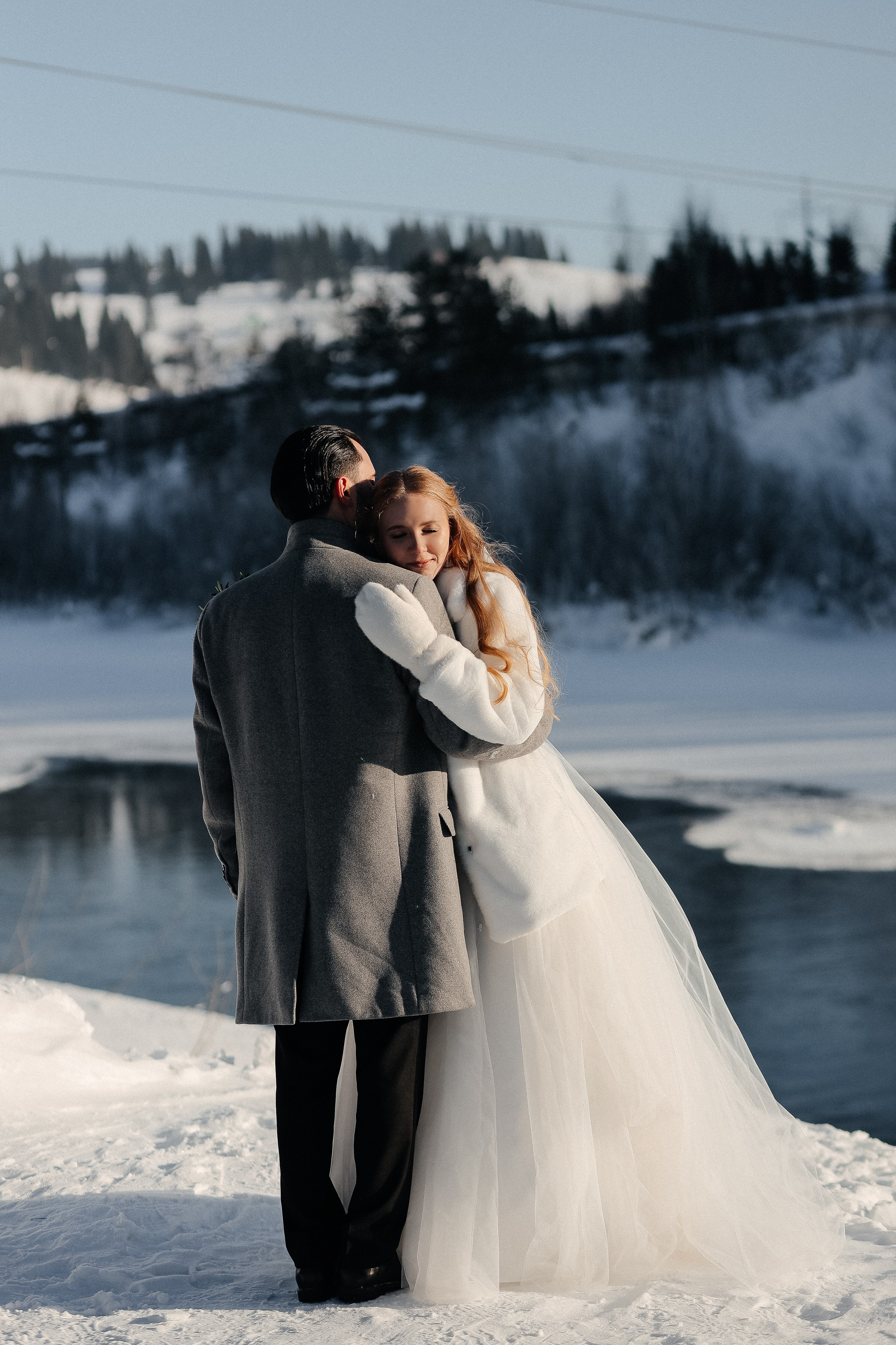 ANNA & ROMAN. Фотограф Кемерово