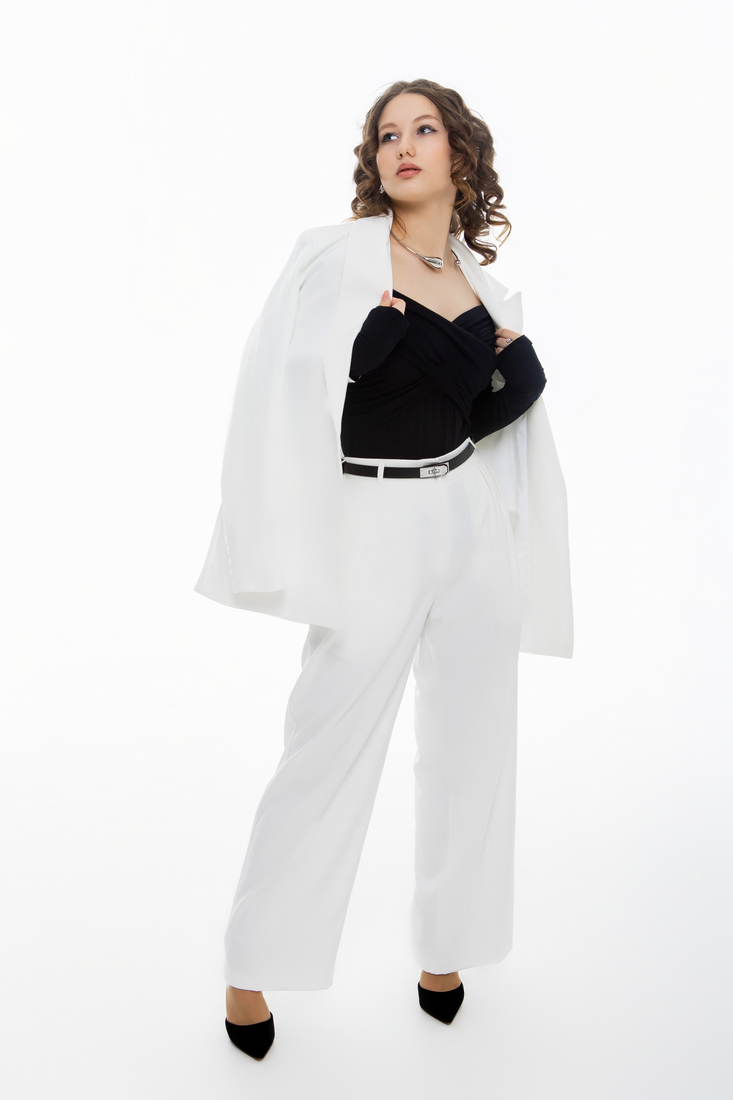 Студия Гимназия 12 11 А 2024 г. Свадебный и портретный Фотограф в Липецке Дмитрий Котюков