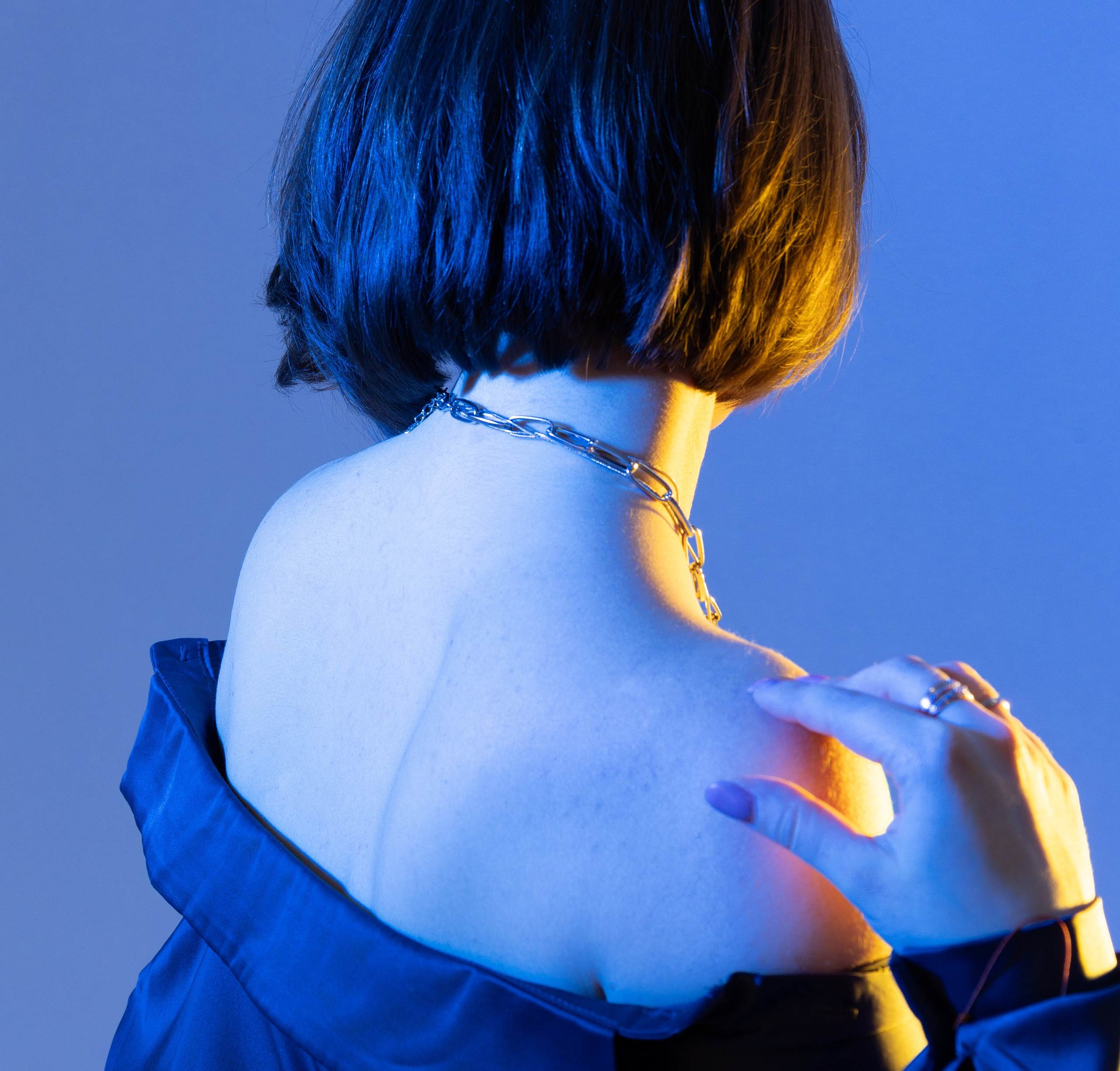 Индивидуальная съёмка с цветными фильтрами. Фотостудия Импульс. Tatiana Shumskaya