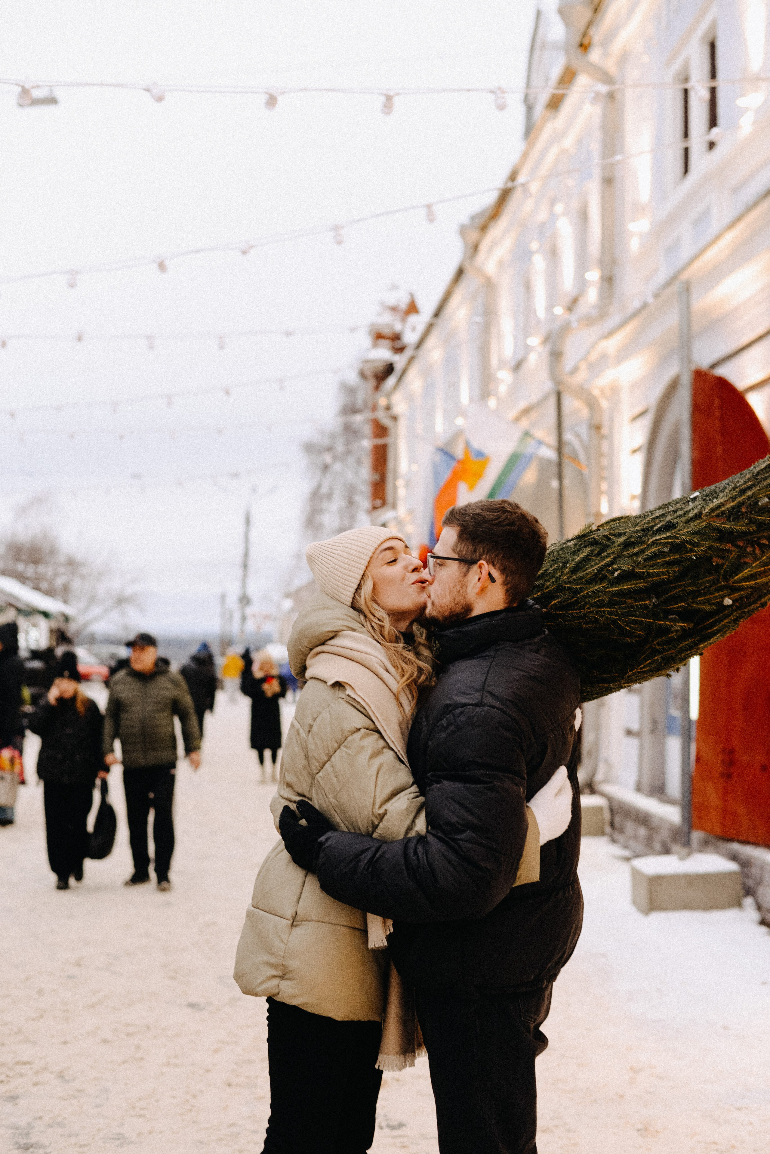 Дима и Вера. Фотограф в Москве Емельяненко Светлана