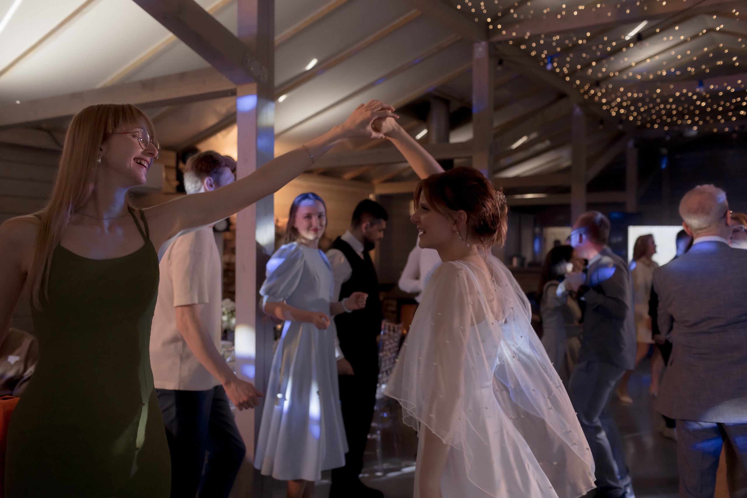 Полный день | Александр & Дарья. Свадебный и женский фотограф в Москве