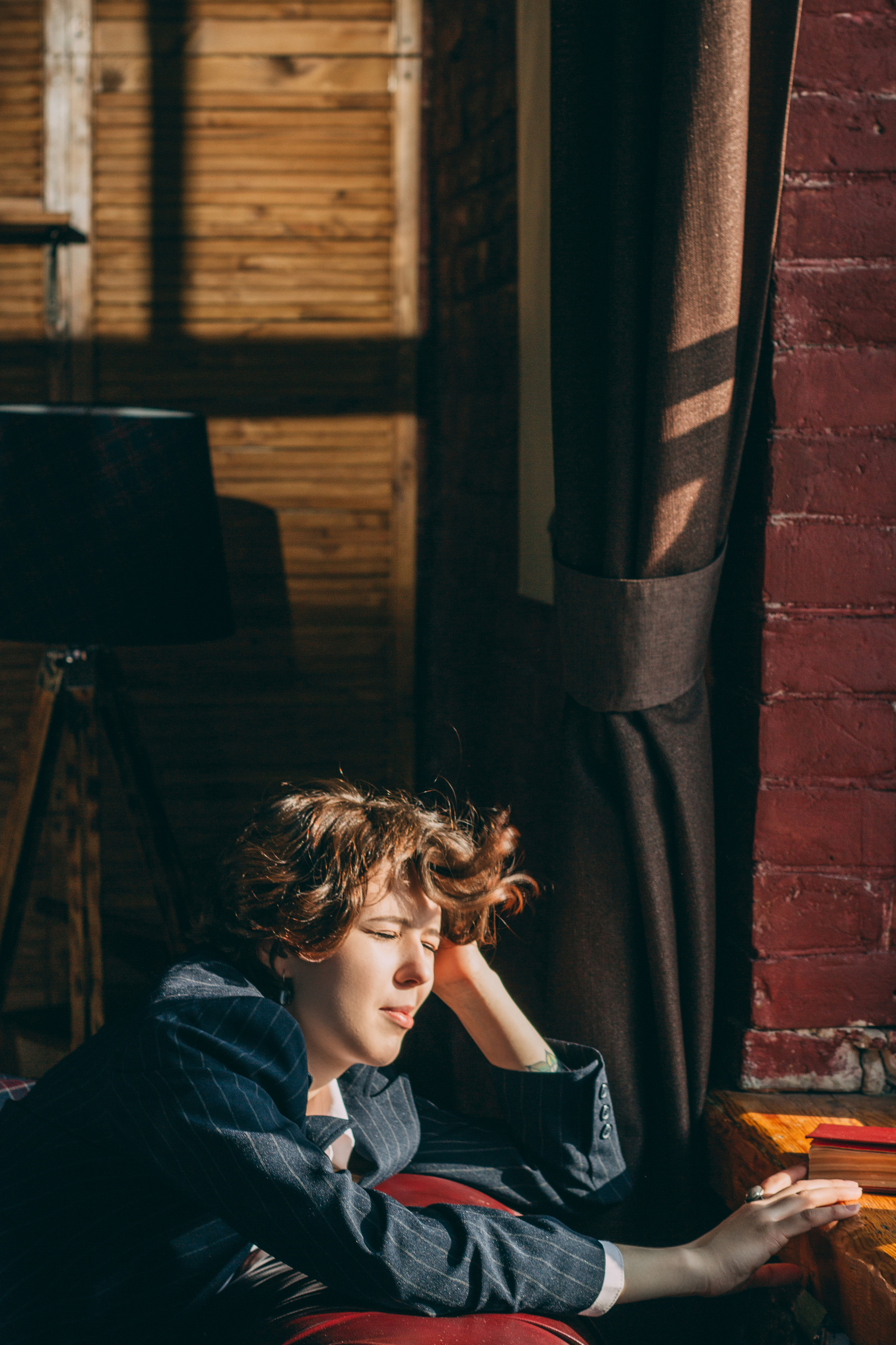 Полина. Портретный и свадебный фотограф в Перми Ная Моложенко