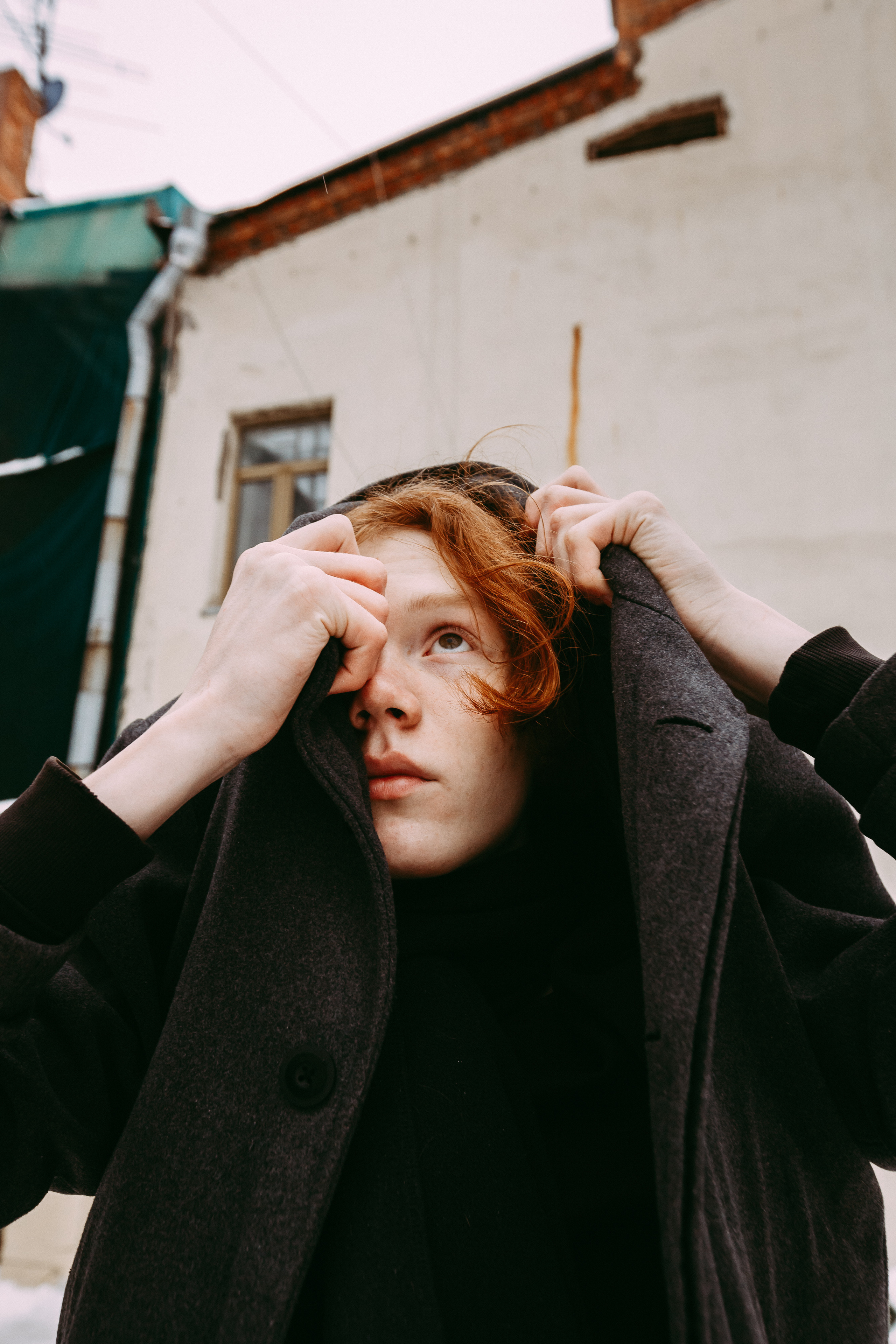 Данила. Портретный и свадебный фотограф в Перми Ная Моложенко