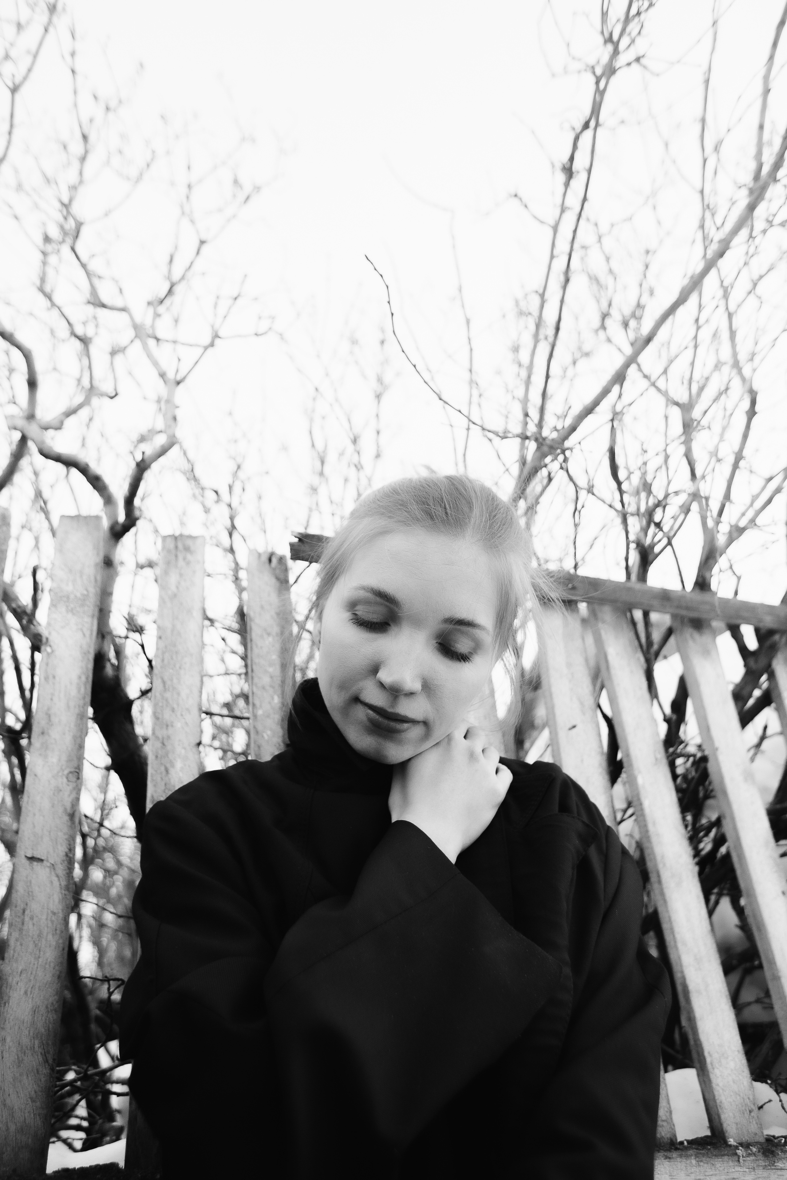 Таня. Портретный и свадебный фотограф в Перми Ная Моложенко