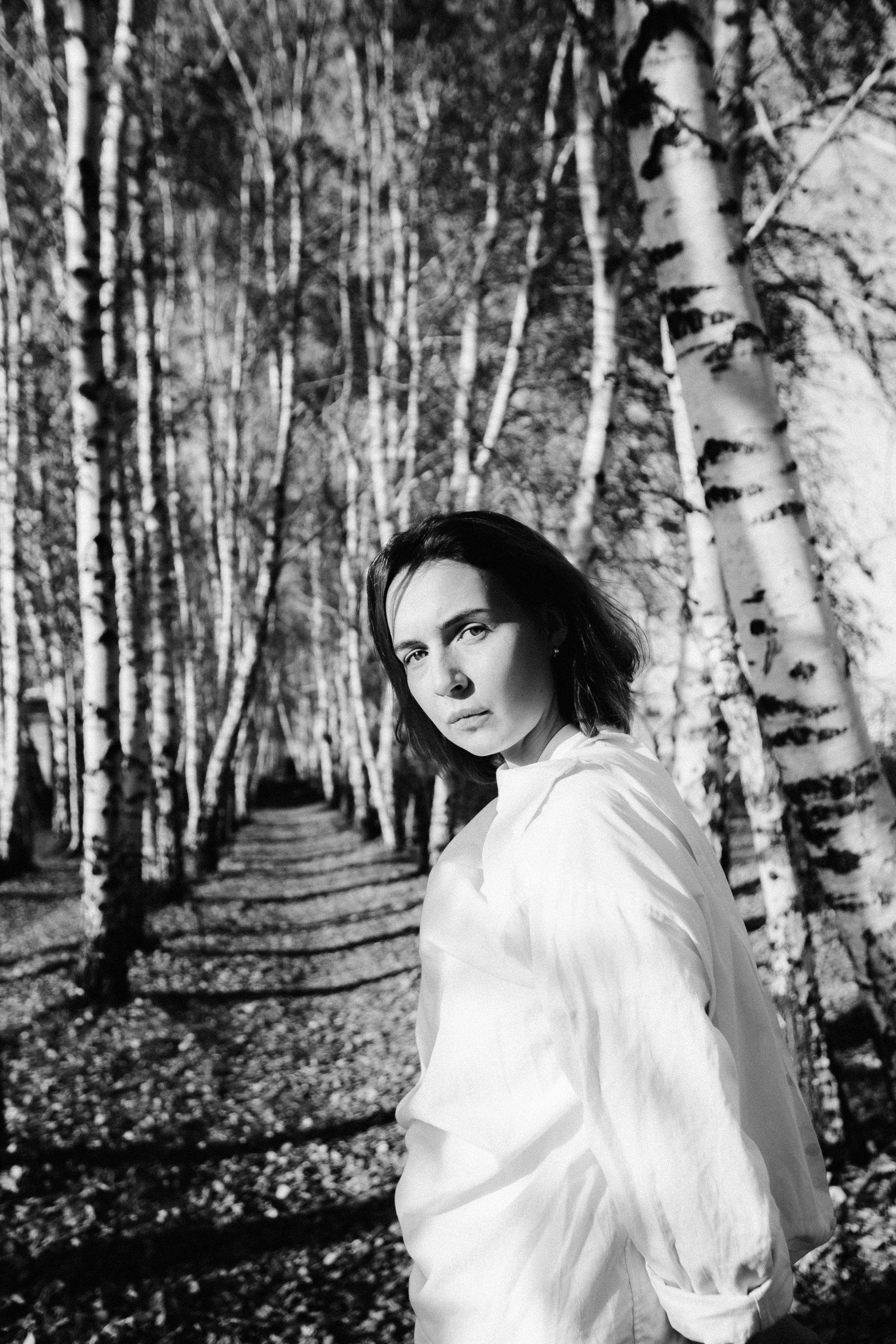 Лика. Портретный и свадебный фотограф в Перми Ная Моложенко