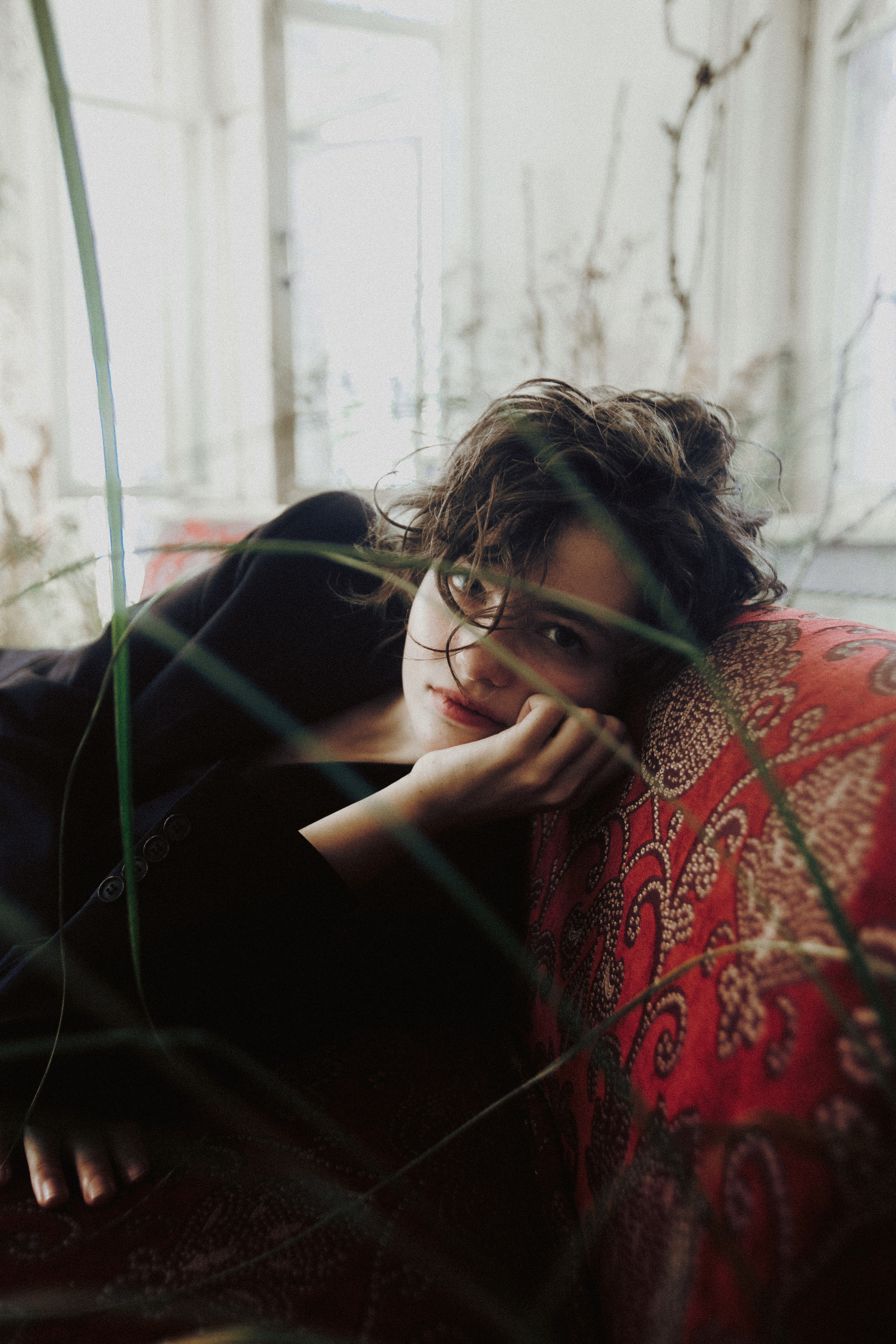 Яна. Портретный и свадебный фотограф в Перми Ная Моложенко