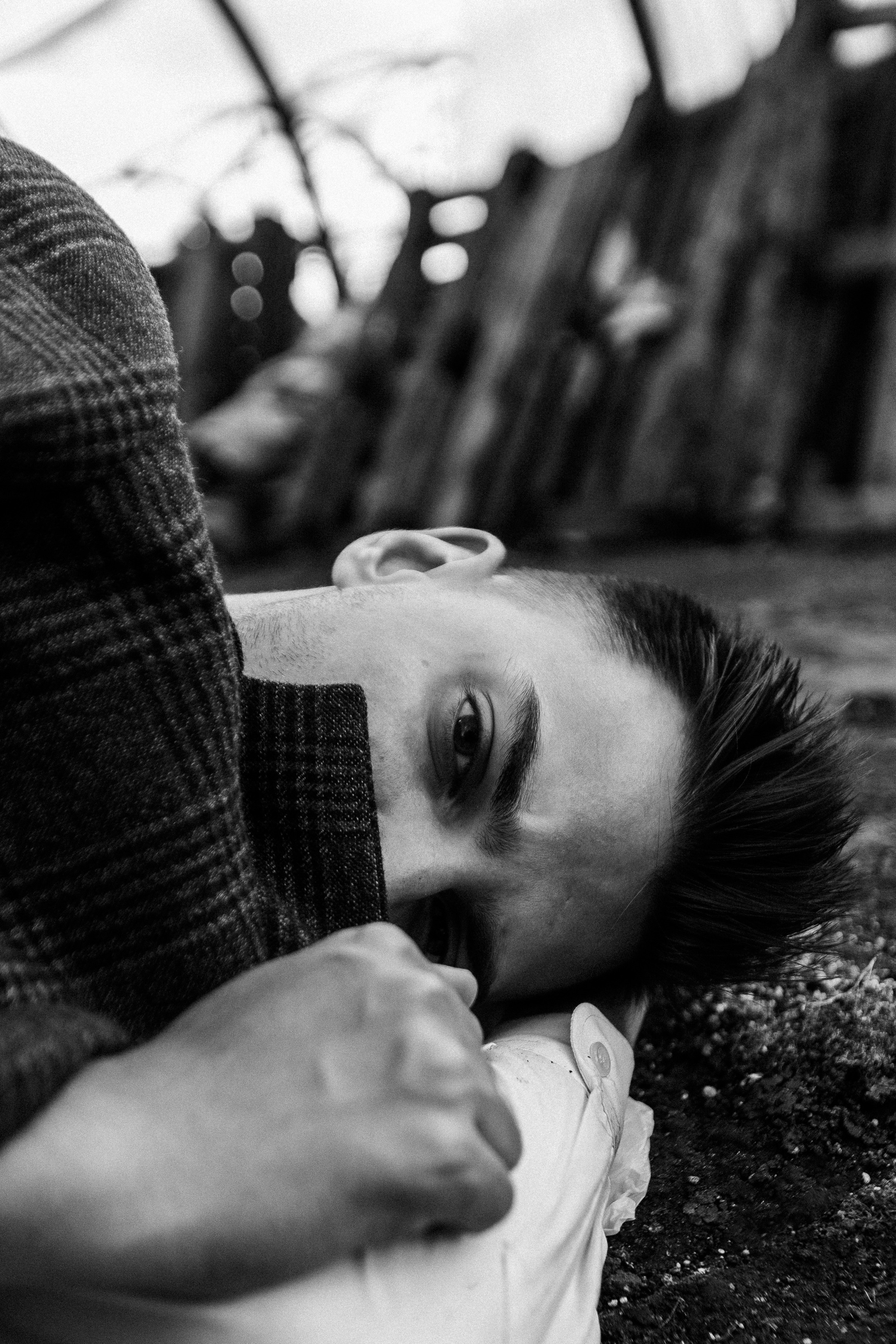 Егор. Портретный и свадебный фотограф в Перми Ная Моложенко