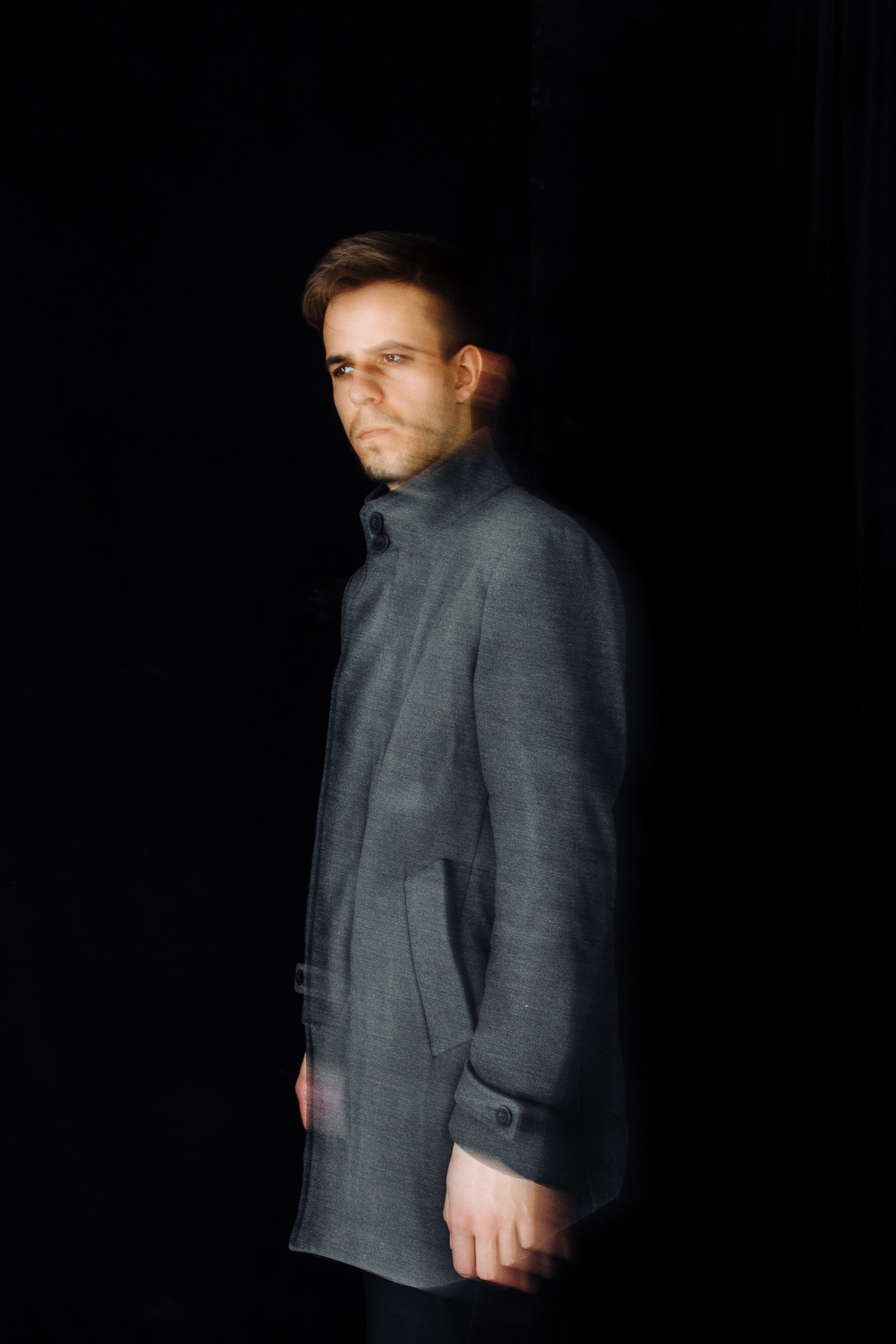 Саша. Портретный и свадебный фотограф в Перми Ная Моложенко