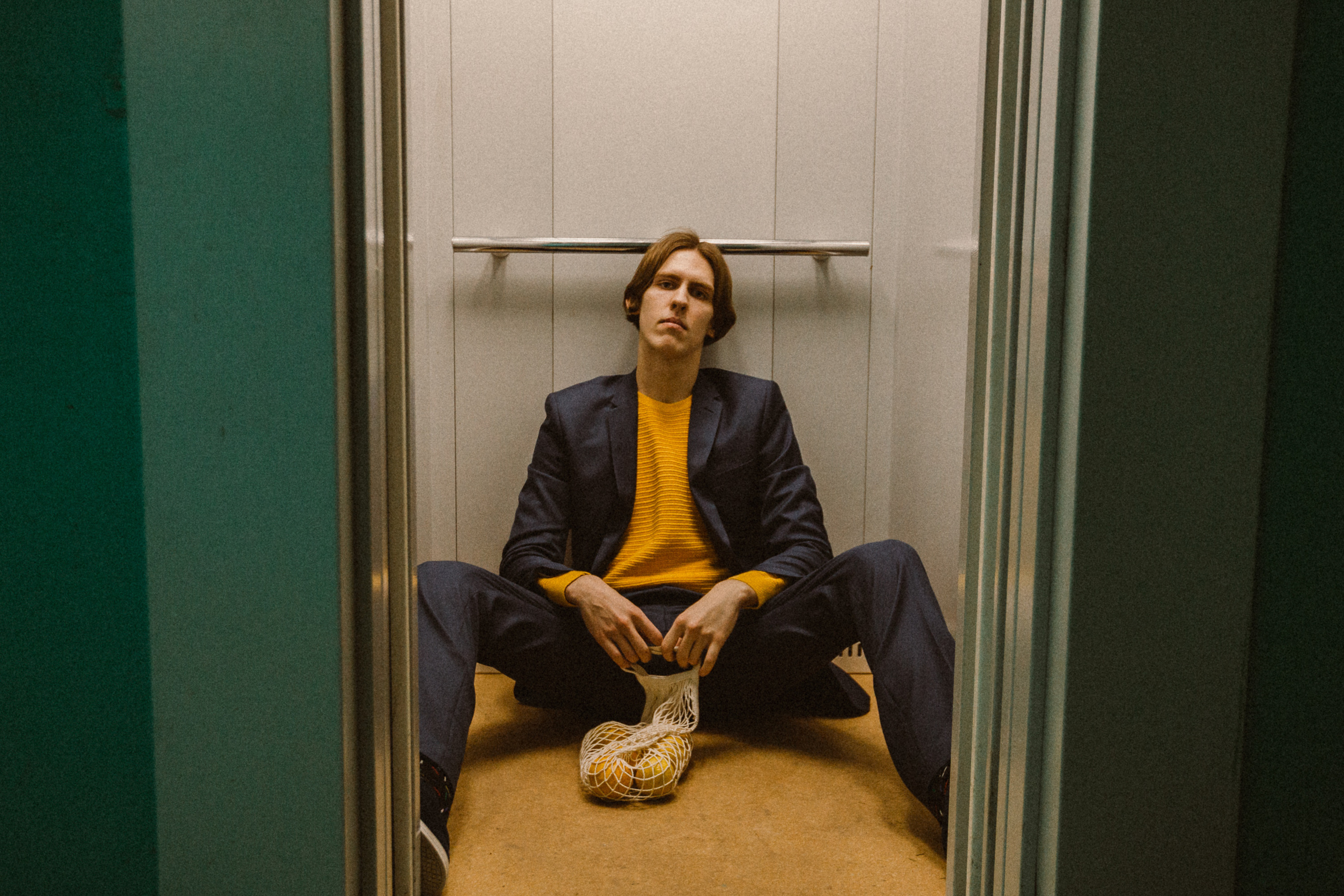 Серёжа. Портретный и свадебный фотограф в Перми Ная Моложенко