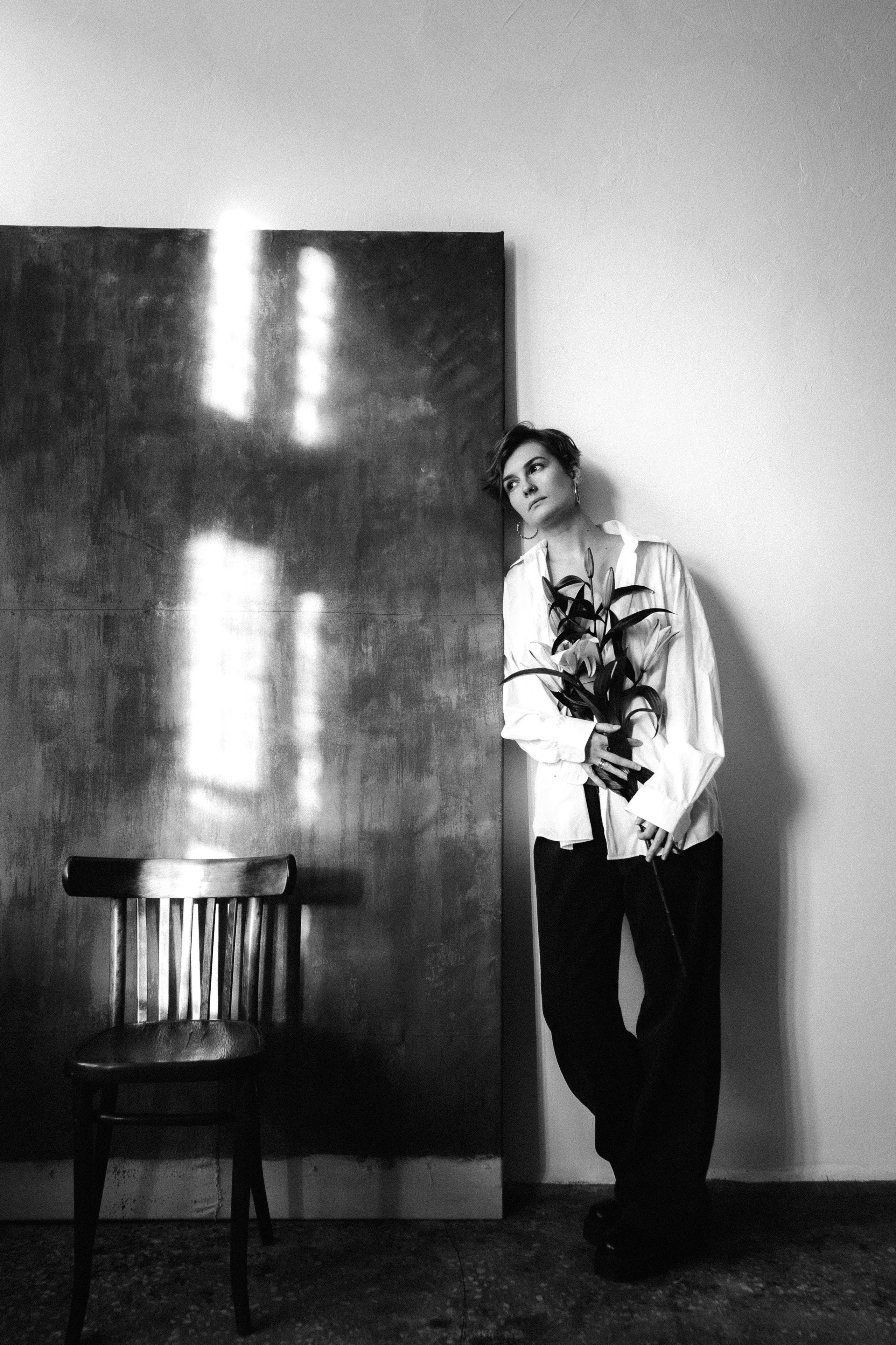 Катя. Портретный и свадебный фотограф в Перми Ная Моложенко