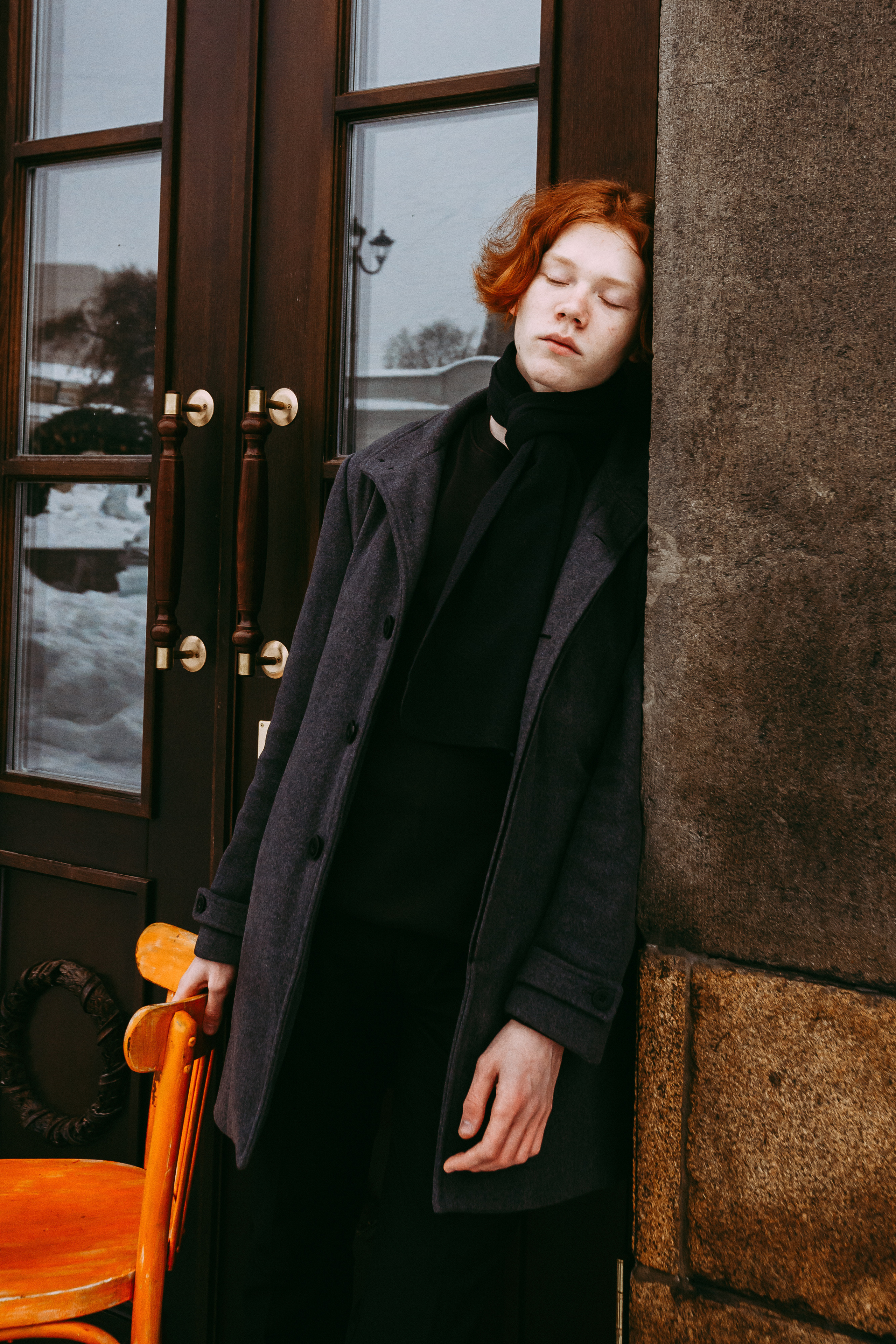 Данила. Портретный и свадебный фотограф в Перми Ная Моложенко