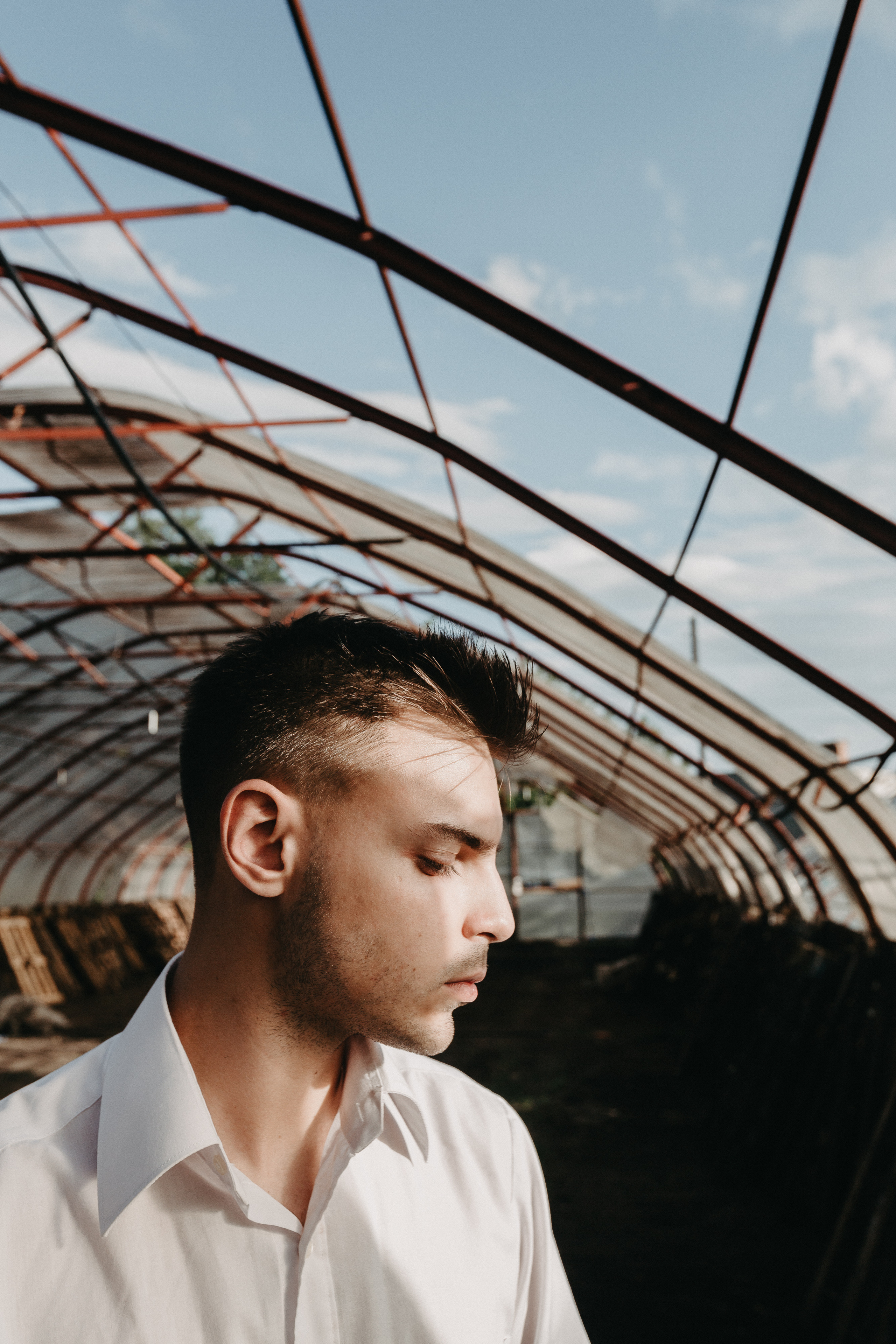 Егор. Портретный и свадебный фотограф в Перми Ная Моложенко