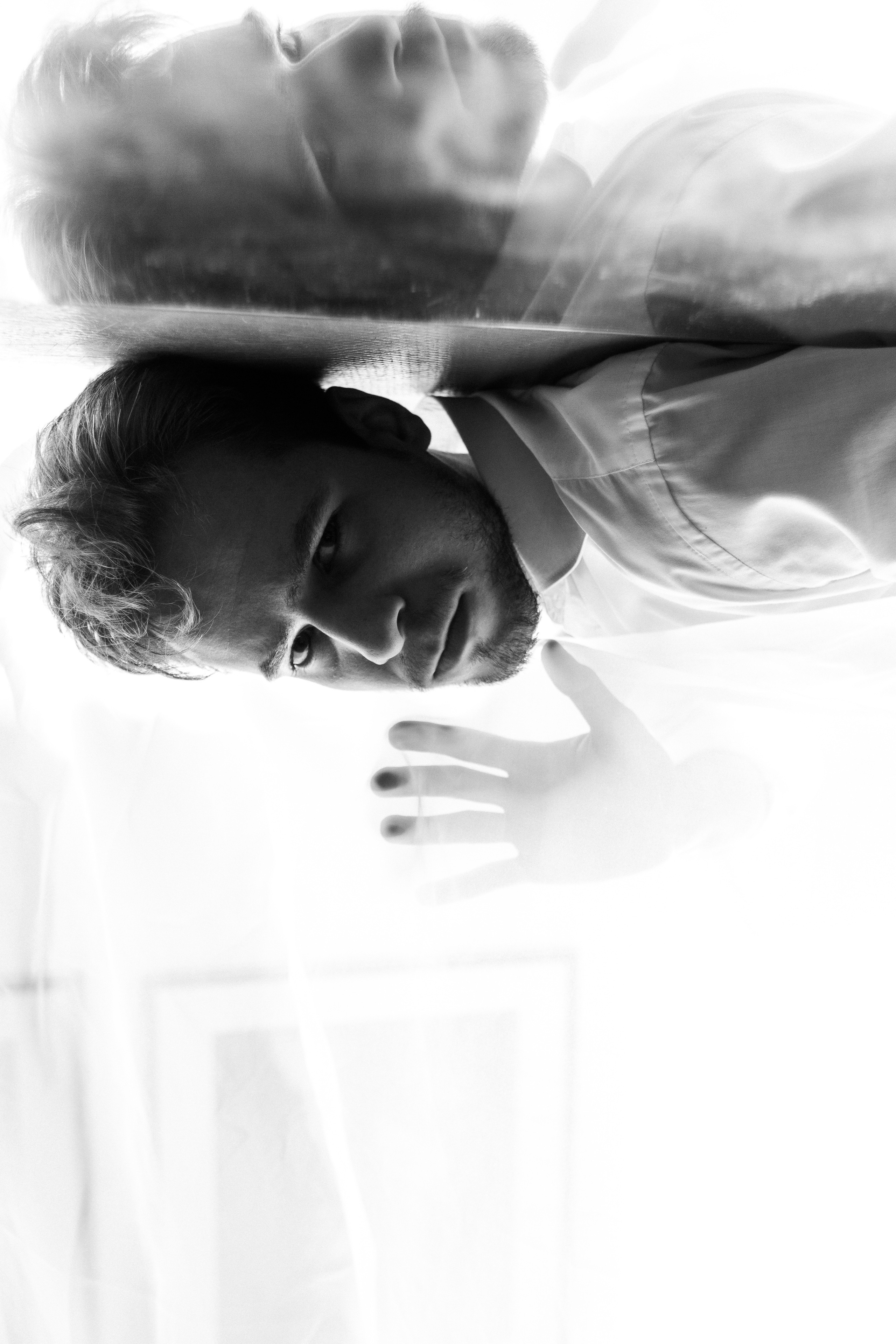 Саша. Портретный и свадебный фотограф в Перми Ная Моложенко