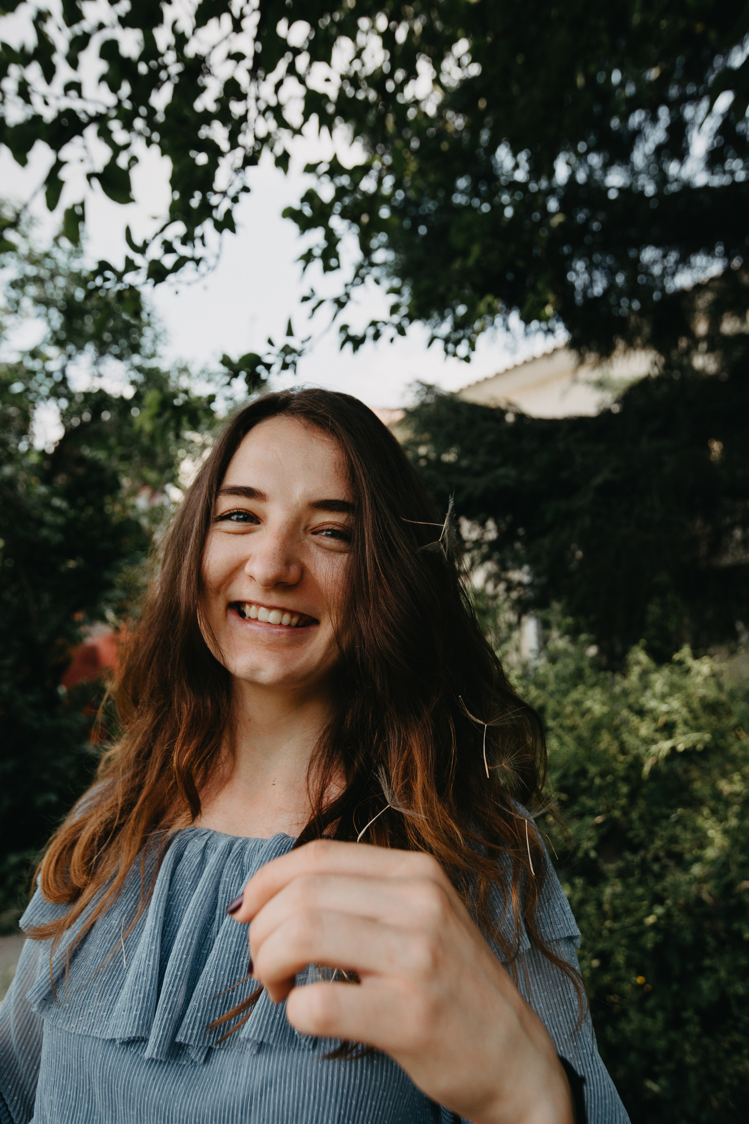 Даша. Портретный и свадебный фотограф в Перми Ная Моложенко