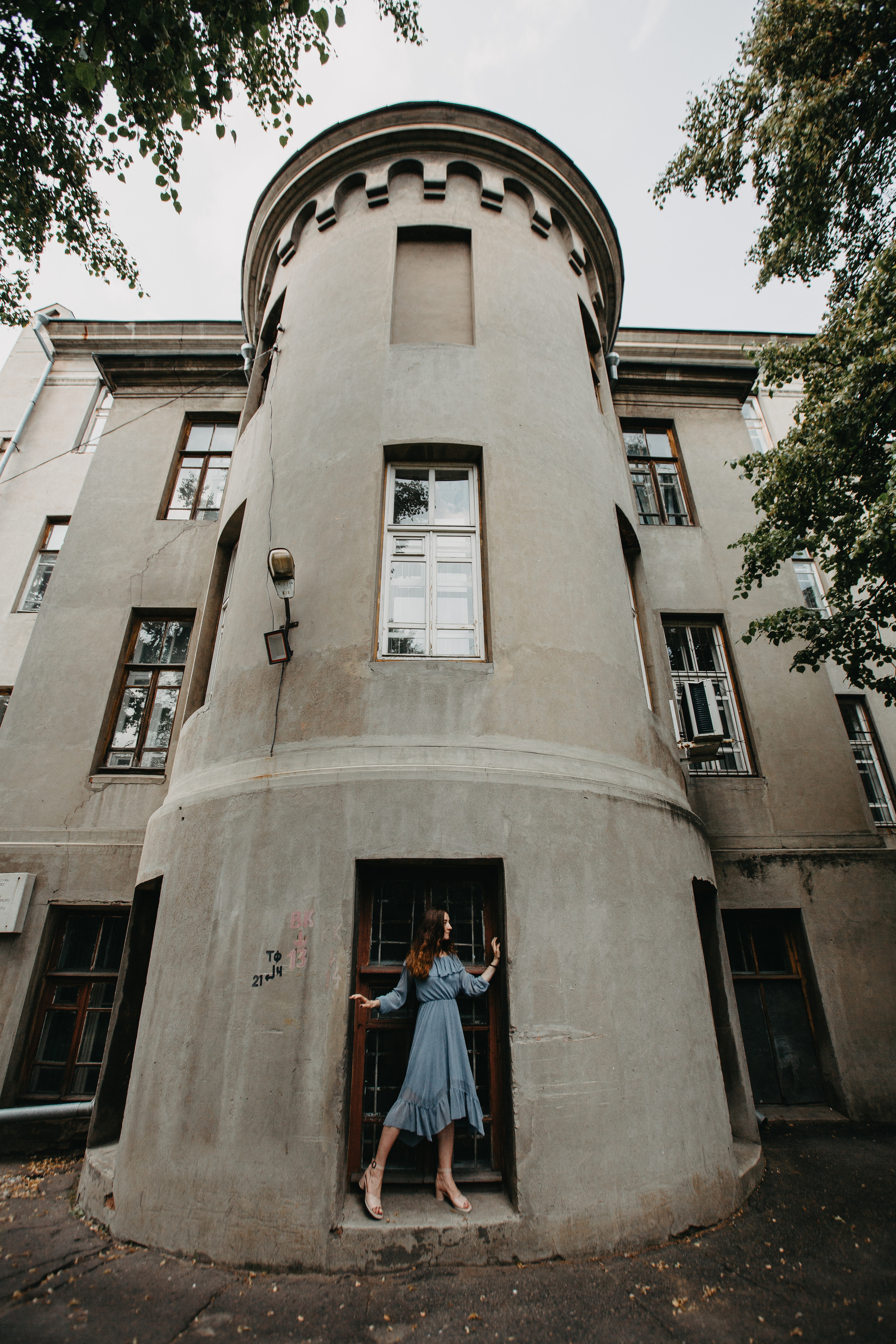 Даша. Портретный и свадебный фотограф в Перми Ная Моложенко