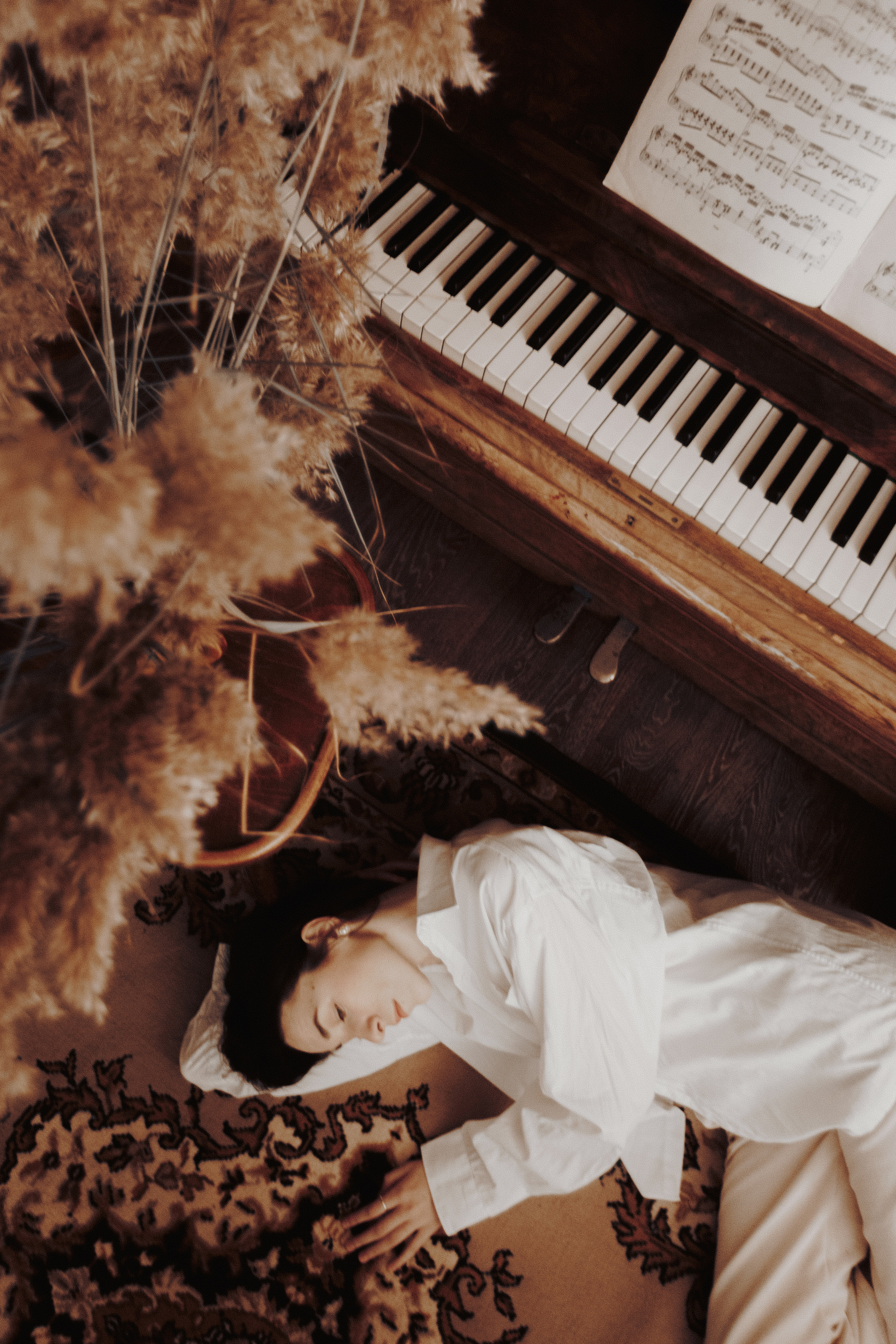 Надя. Портретный и свадебный фотограф в Перми Ная Моложенко