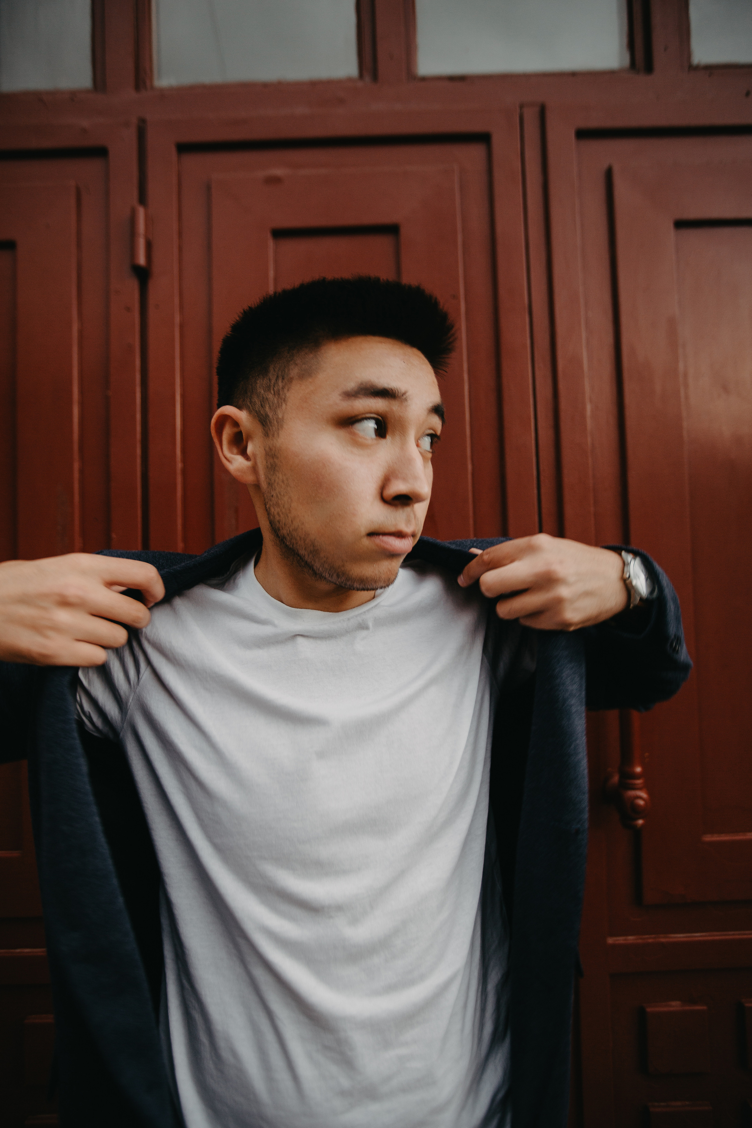 Рамиль. Портретный и свадебный фотограф в Перми Ная Моложенко