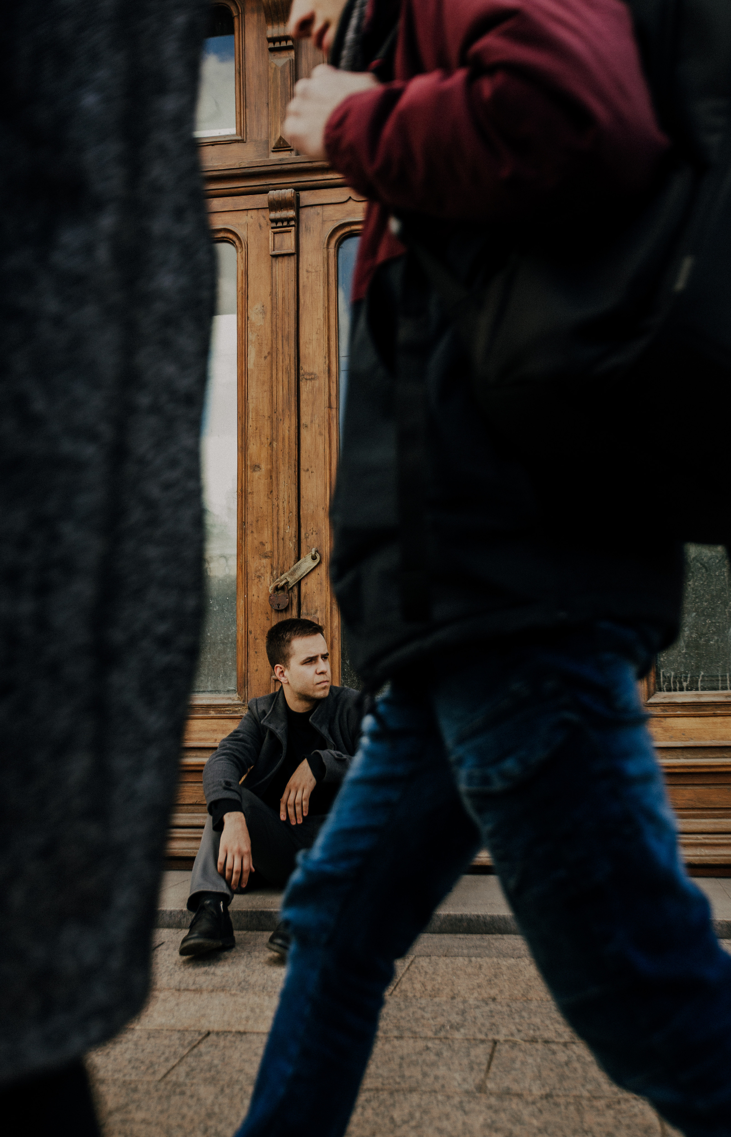 Саша. Портретный и свадебный фотограф в Перми Ная Моложенко