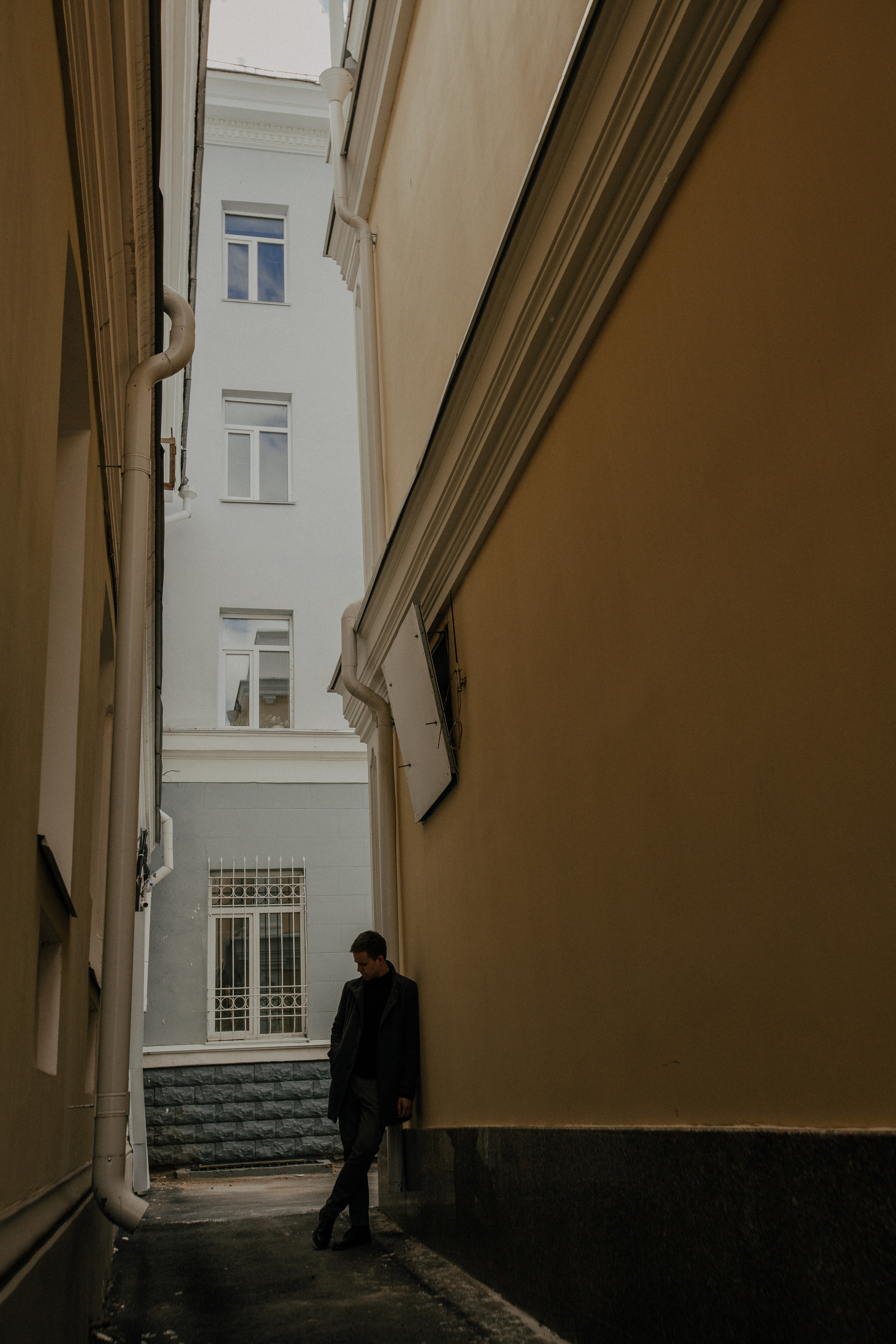 Саша. Портретный и свадебный фотограф в Перми Ная Моложенко