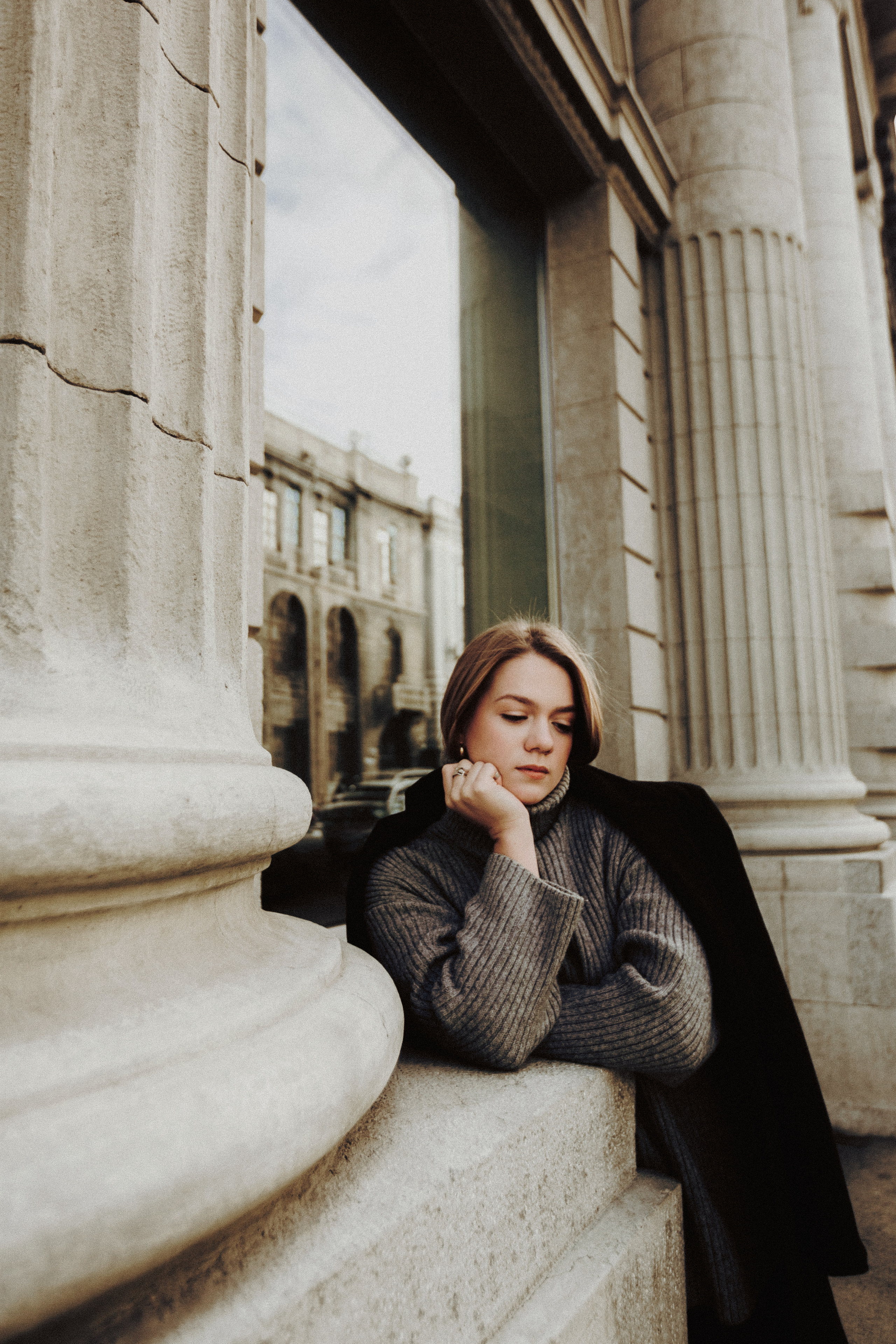 Маша. Портретный и свадебный фотограф в Перми Ная Моложенко