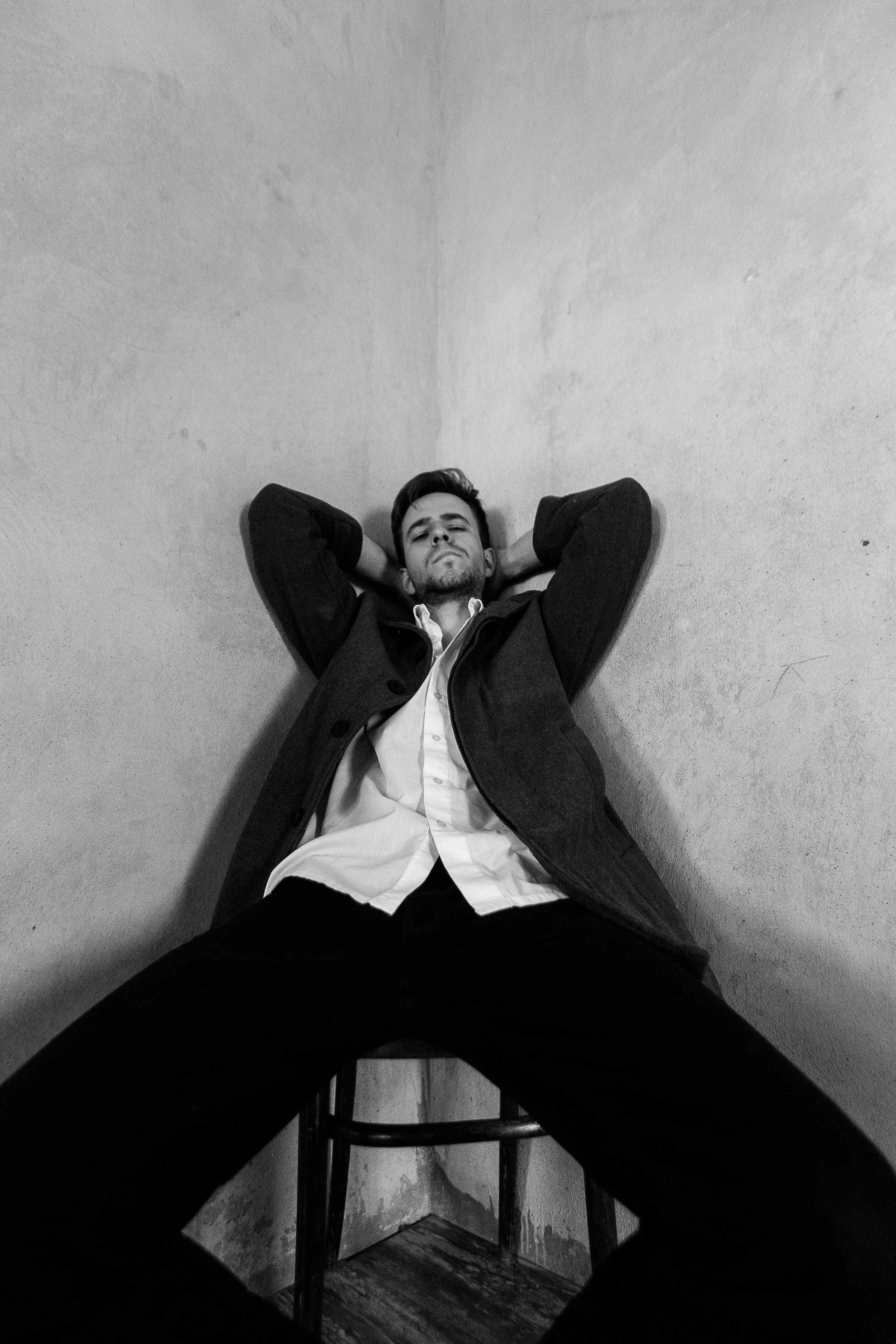 Саша. Портретный и свадебный фотограф в Перми Ная Моложенко