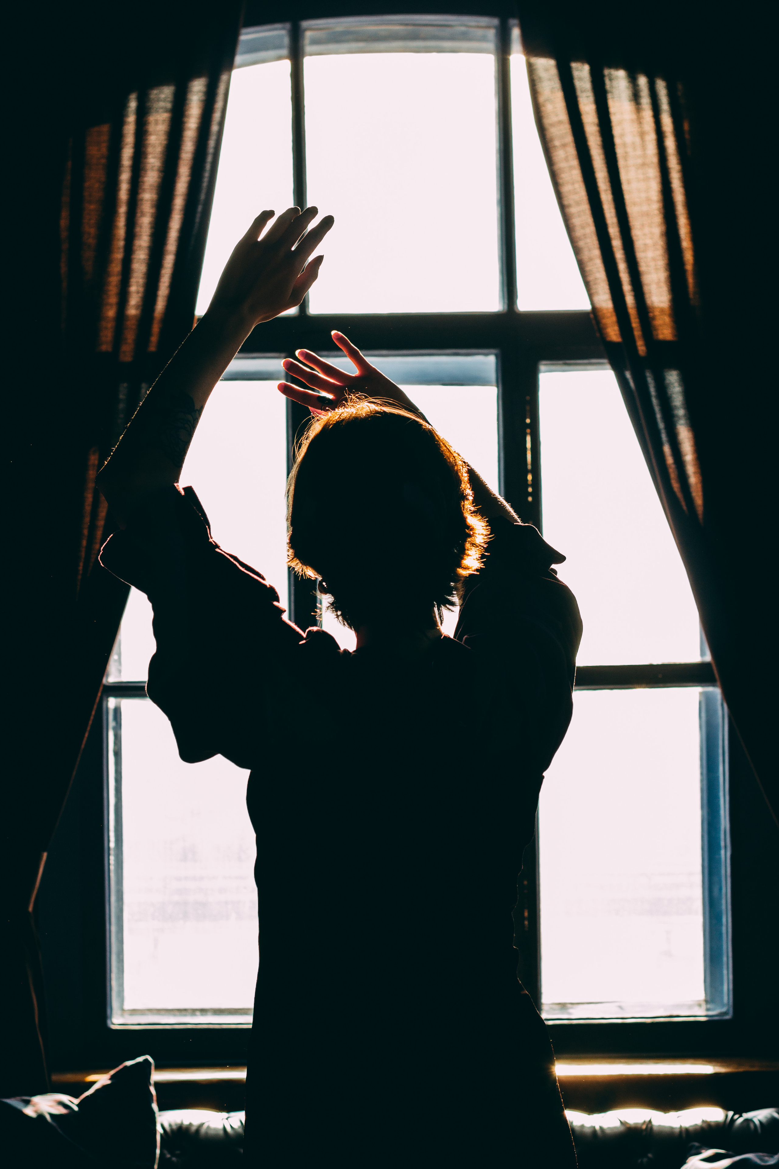 Полина. Портретный и свадебный фотограф в Перми Ная Моложенко