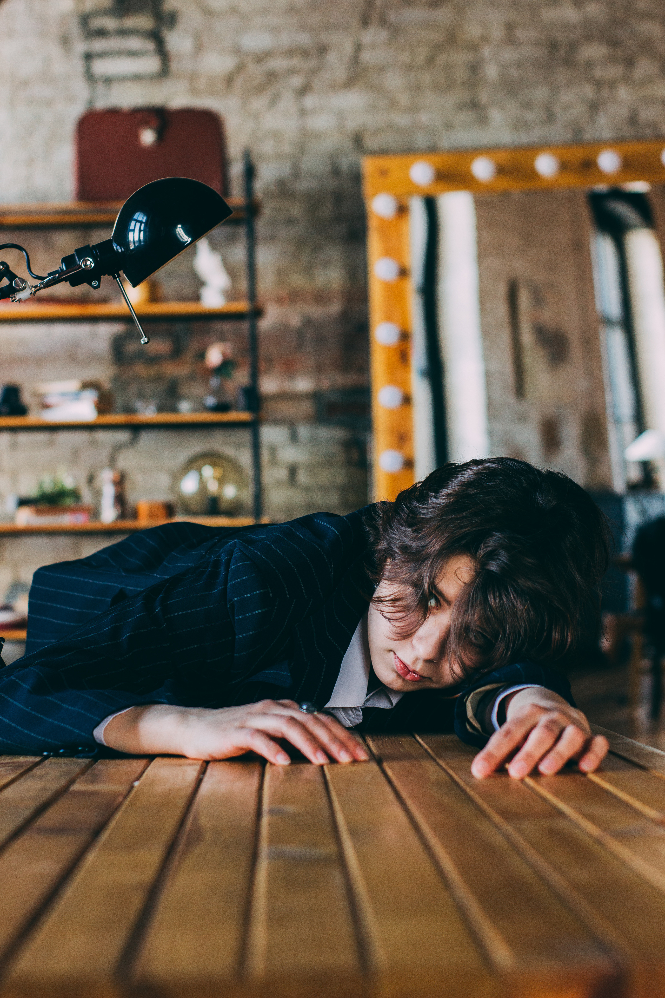 Полина. Портретный и свадебный фотограф в Перми Ная Моложенко