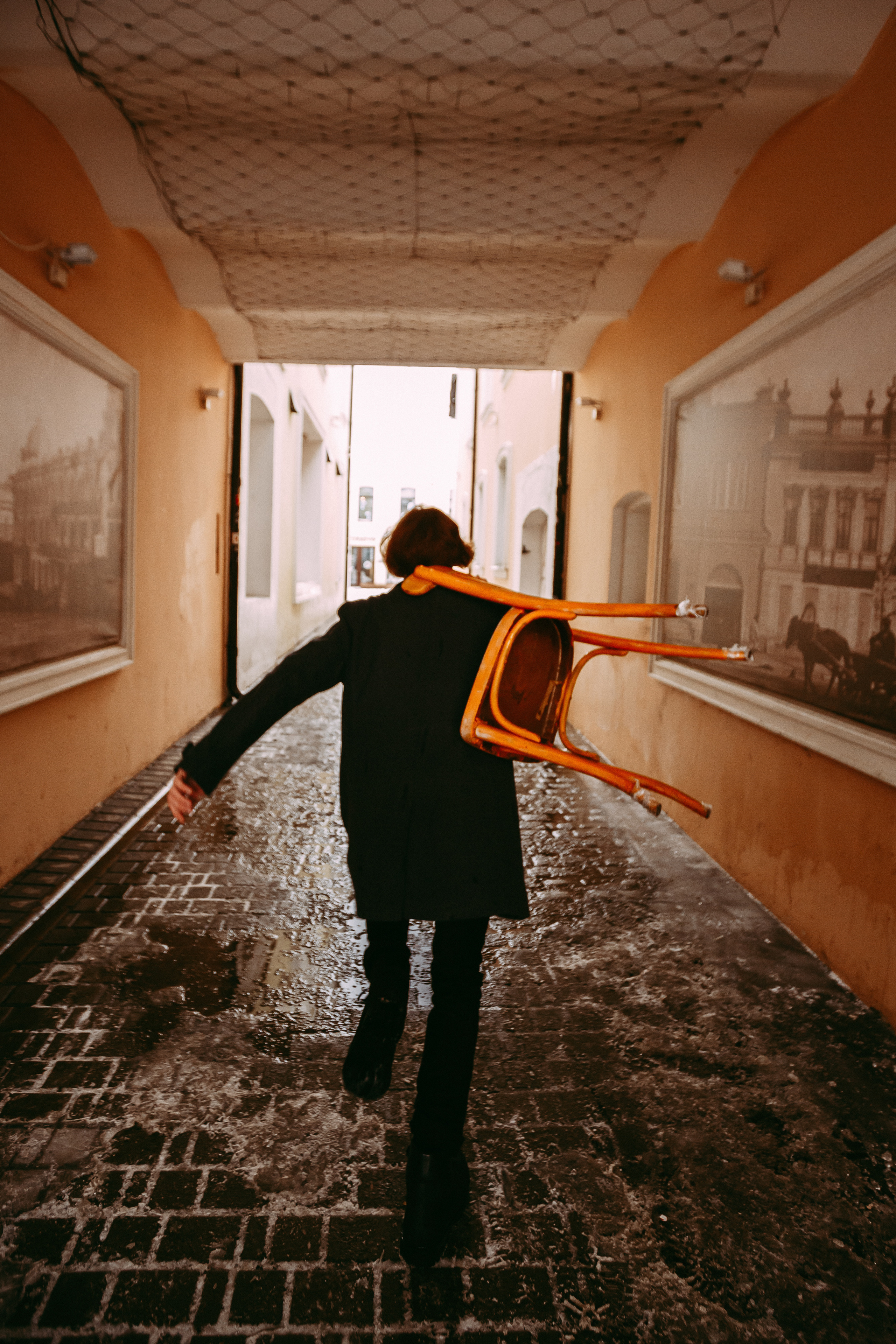 Данила. Портретный и свадебный фотограф в Перми Ная Моложенко