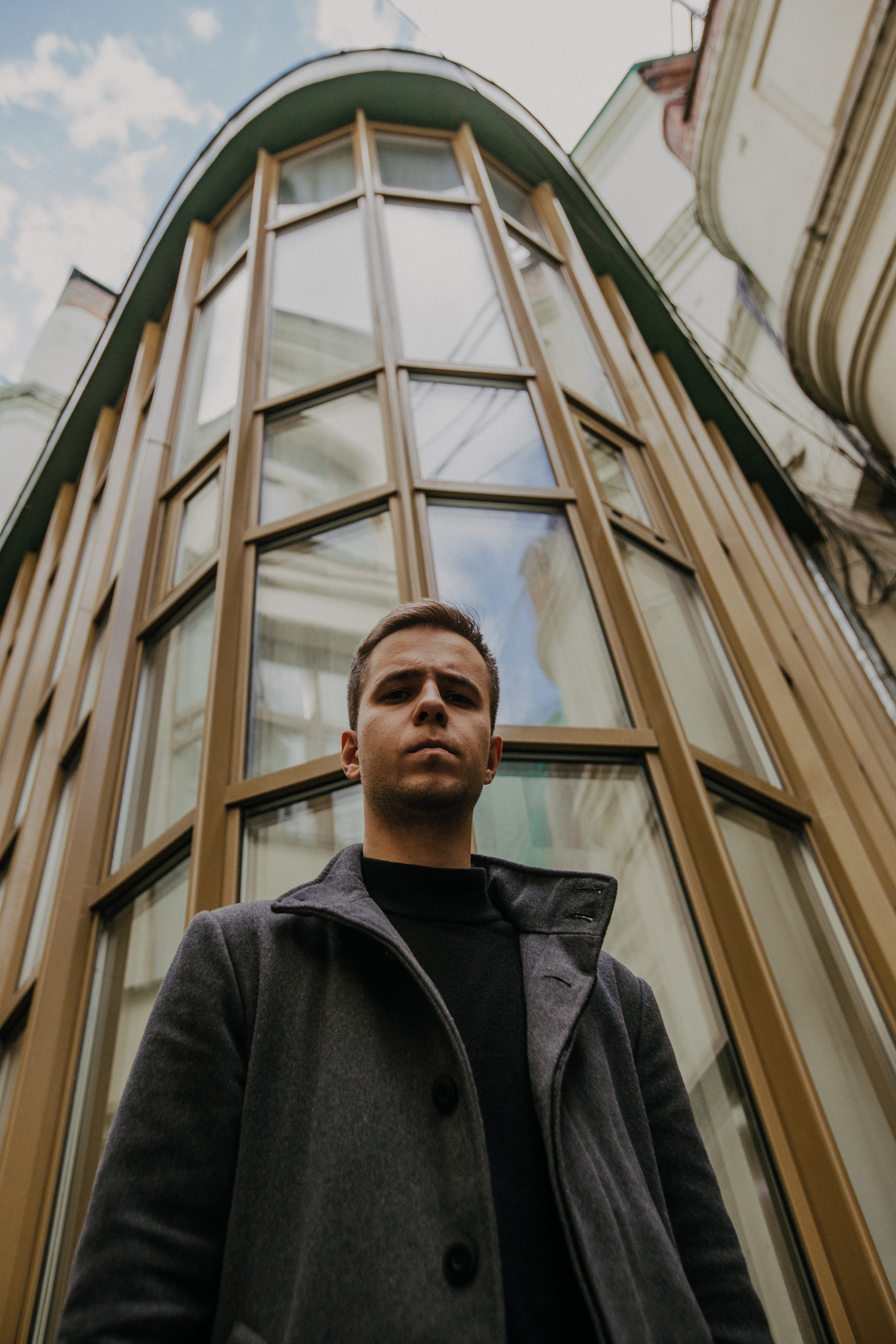 Саша. Портретный и свадебный фотограф в Перми Ная Моложенко