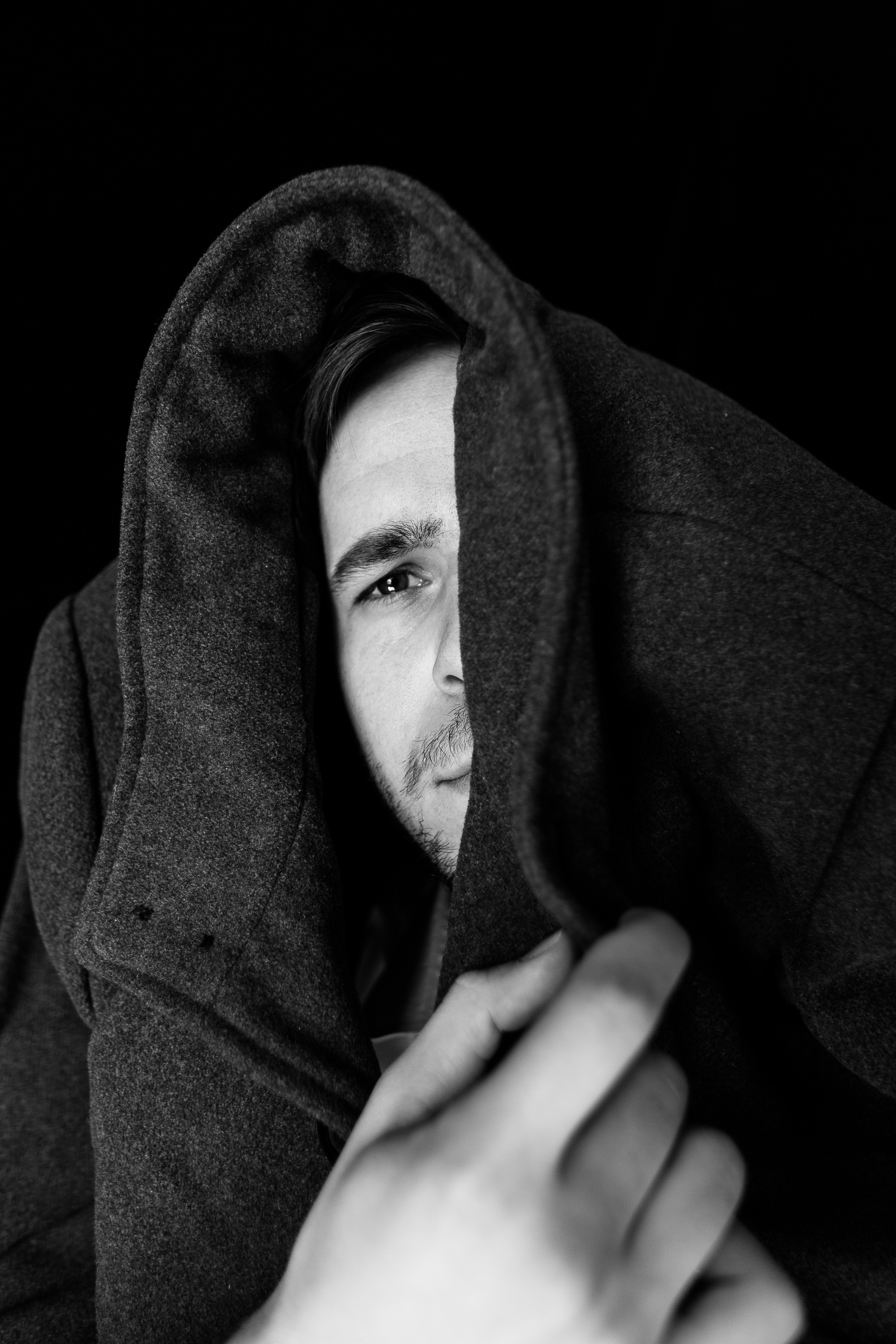 Саша. Портретный и свадебный фотограф в Перми Ная Моложенко