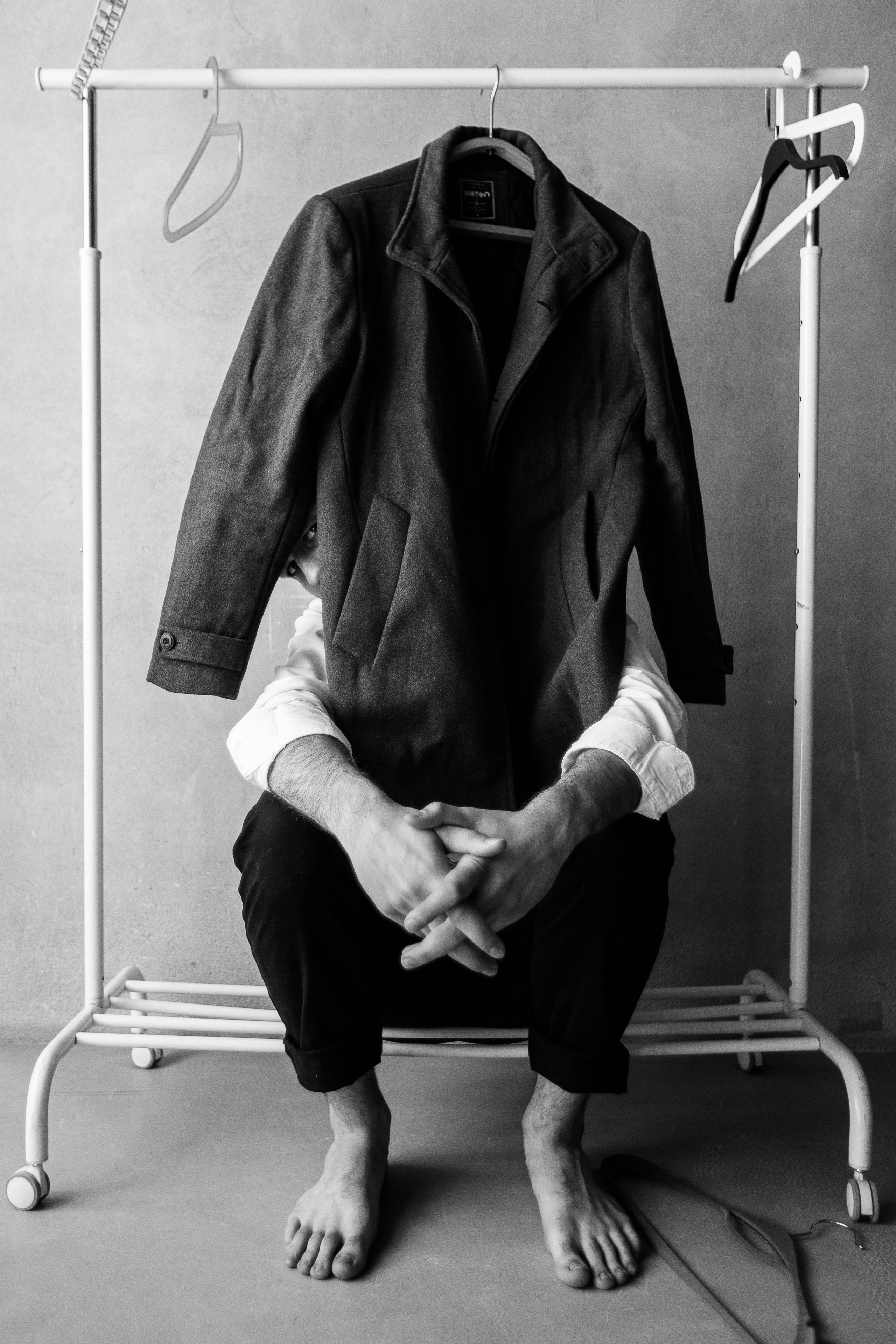 Саша. Портретный и свадебный фотограф в Перми Ная Моложенко