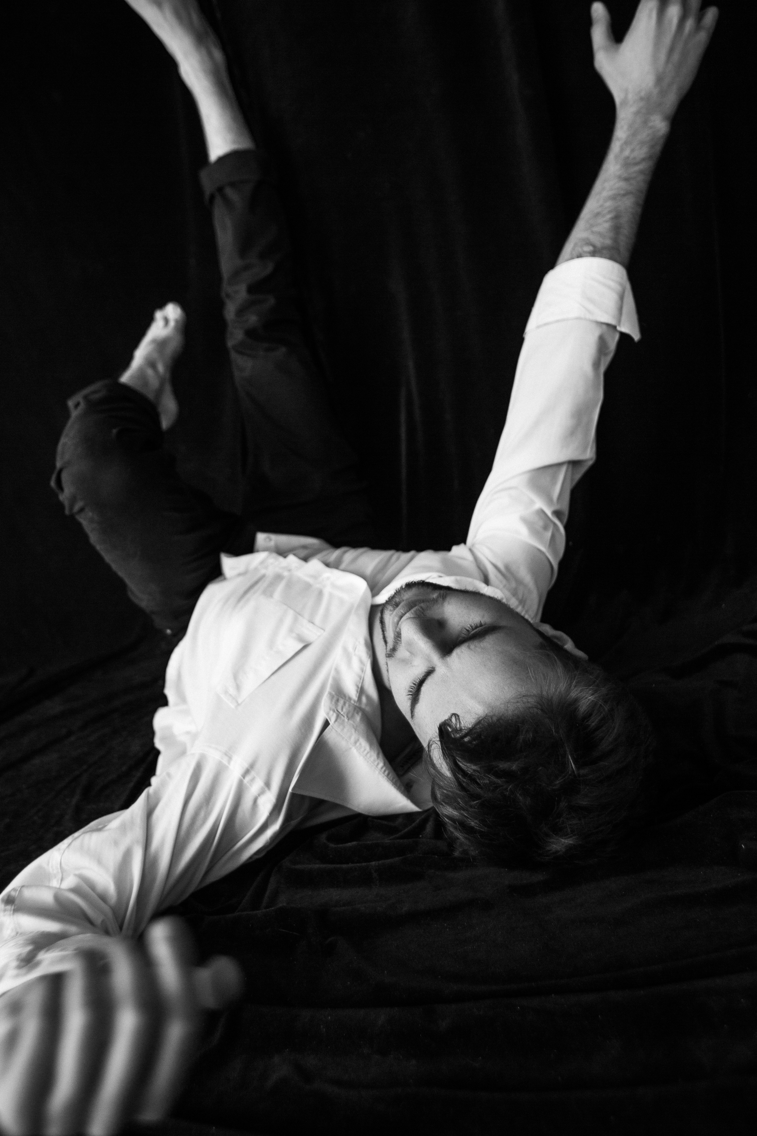 Саша. Портретный и свадебный фотограф в Перми Ная Моложенко