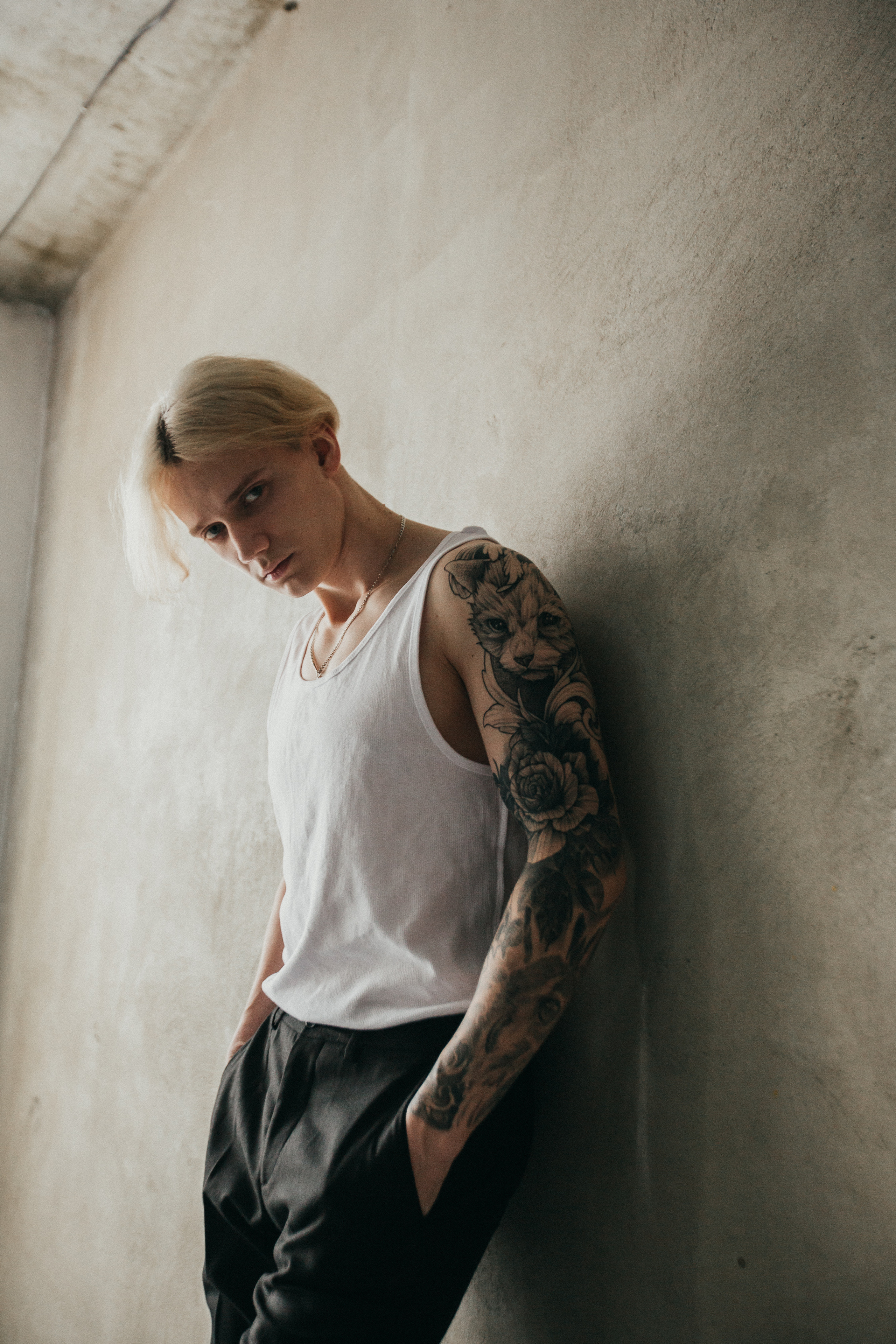 Влад. Портретный и свадебный фотограф в Перми Ная Моложенко