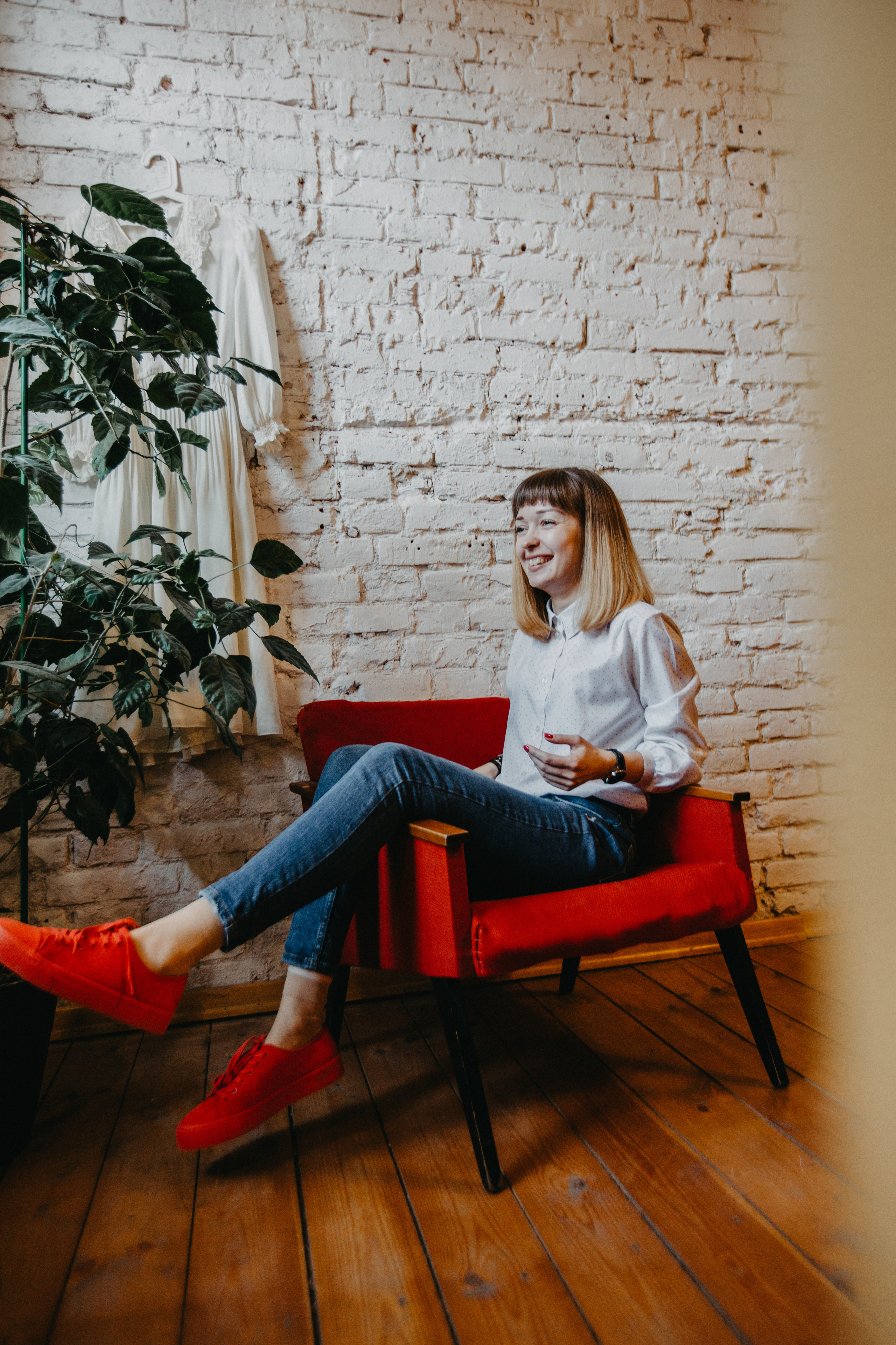 Надя. Портретный и свадебный фотограф в Перми Ная Моложенко