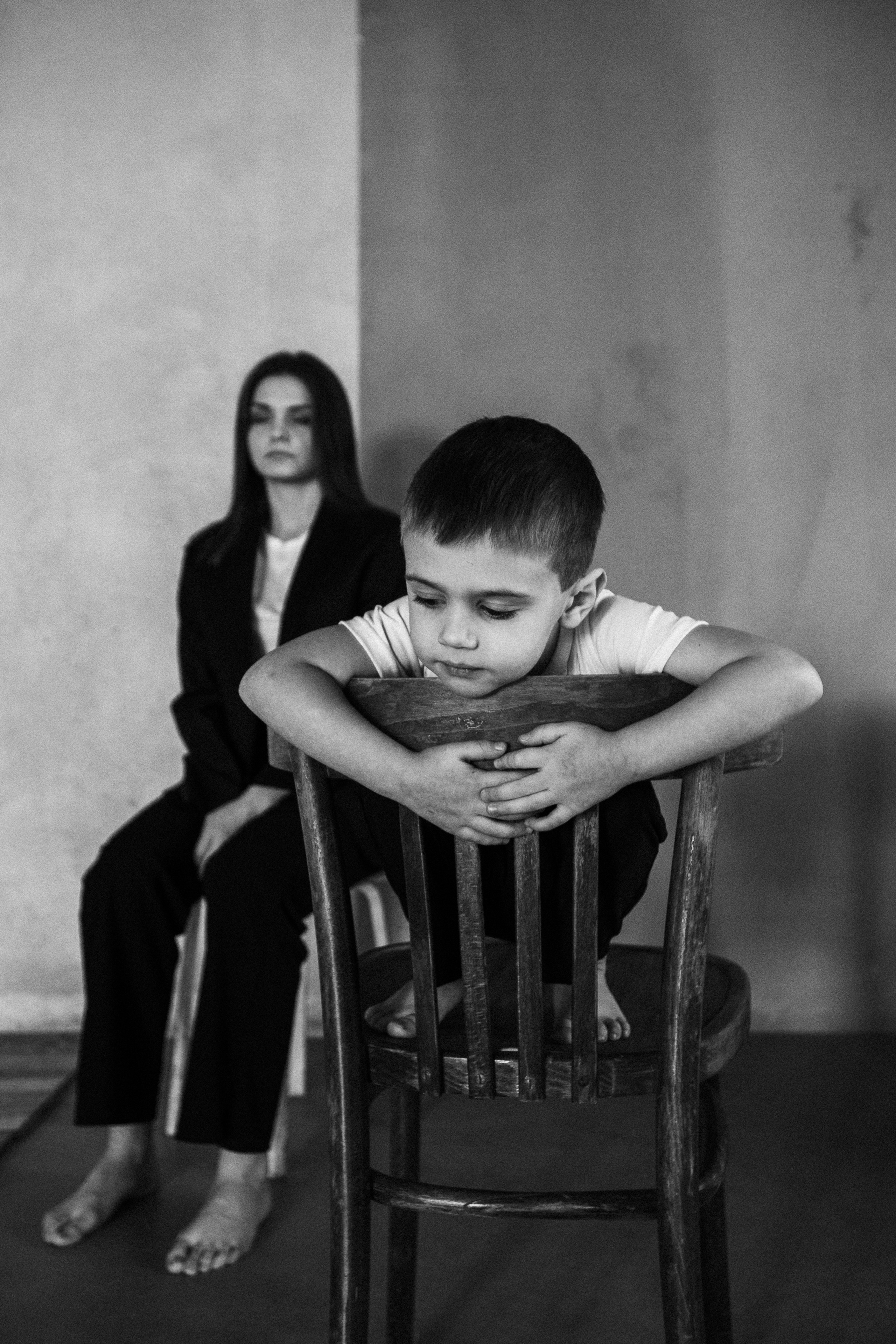 Анна и Артём. Портретный и свадебный фотограф в Перми Ная Моложенко