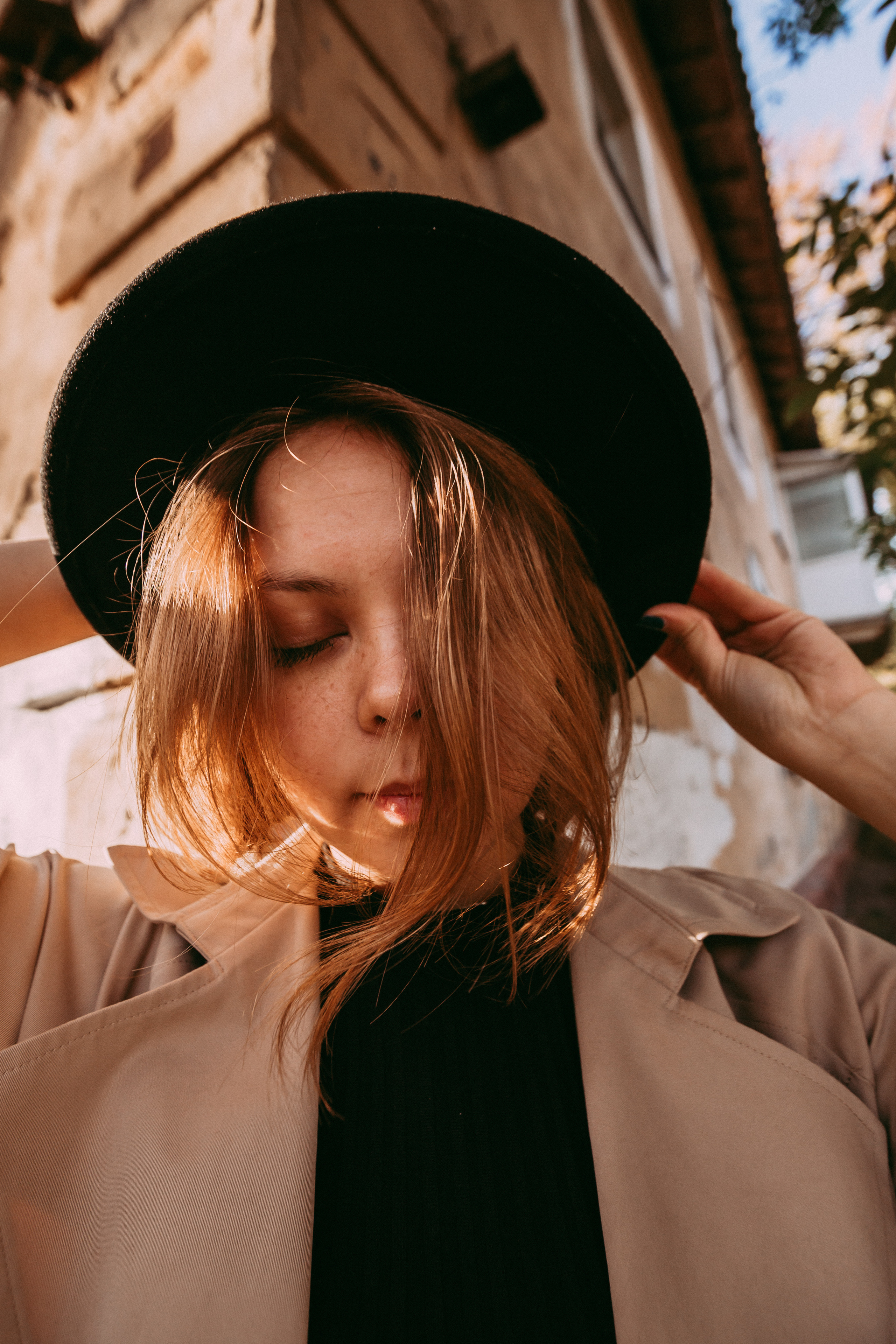 Катя. Портретный и свадебный фотограф в Перми Ная Моложенко