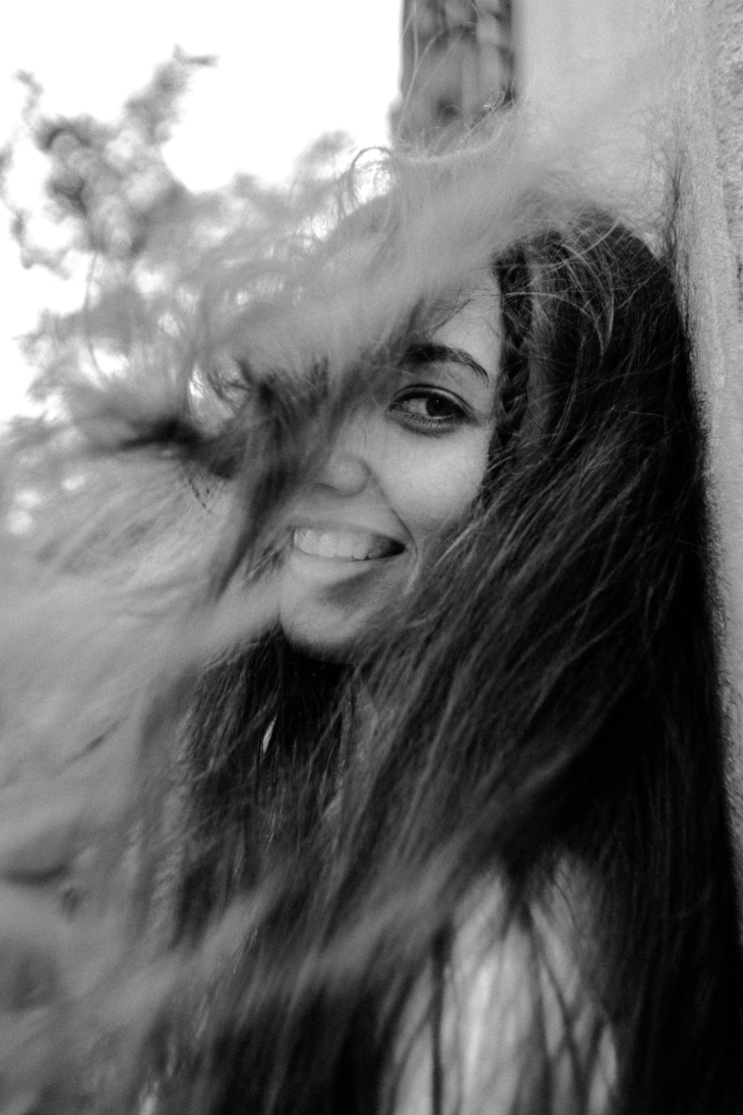 Вероника. Портретный и свадебный фотограф в Перми Ная Моложенко