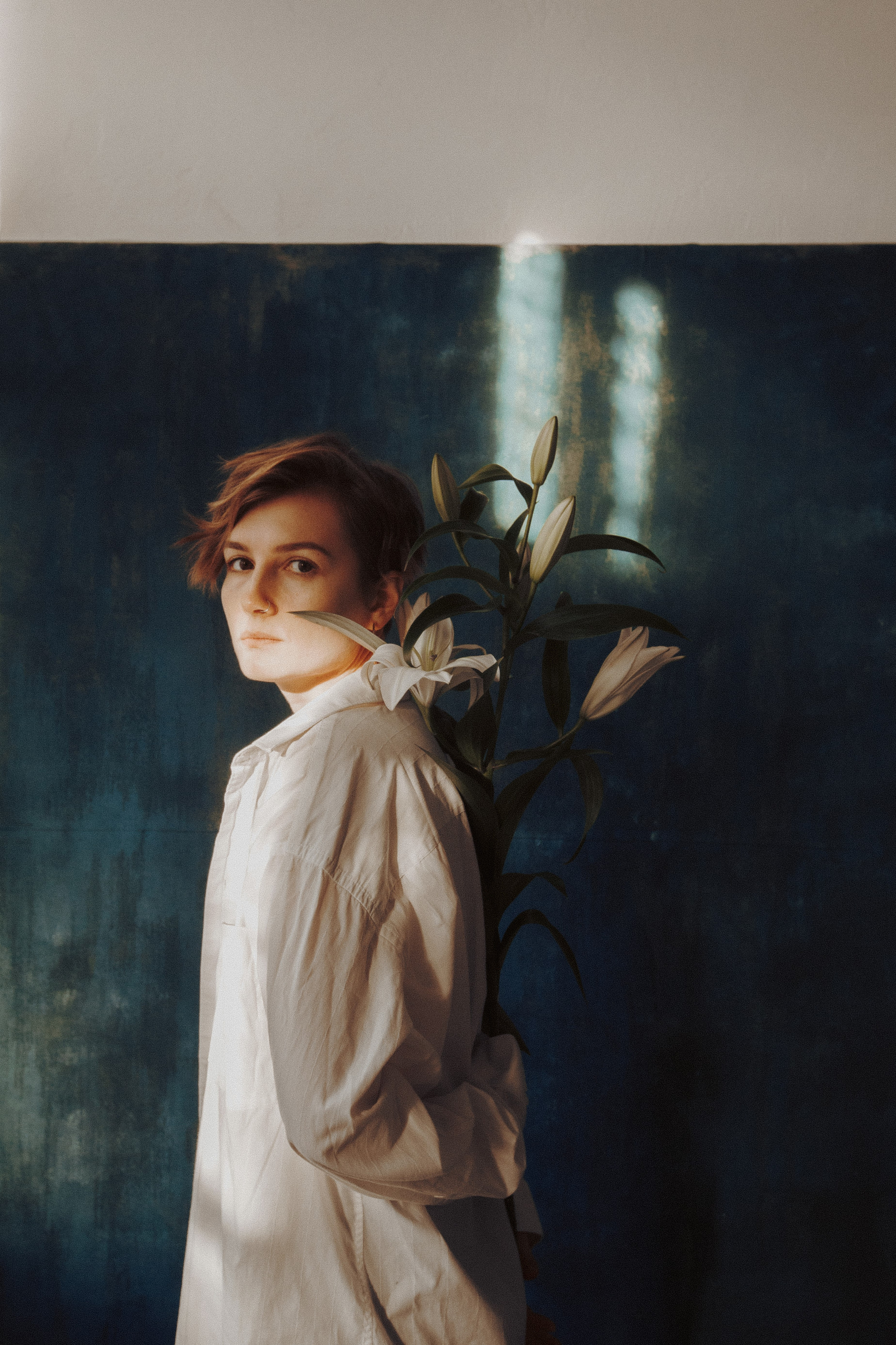 Катя. Портретный и свадебный фотограф в Перми Ная Моложенко