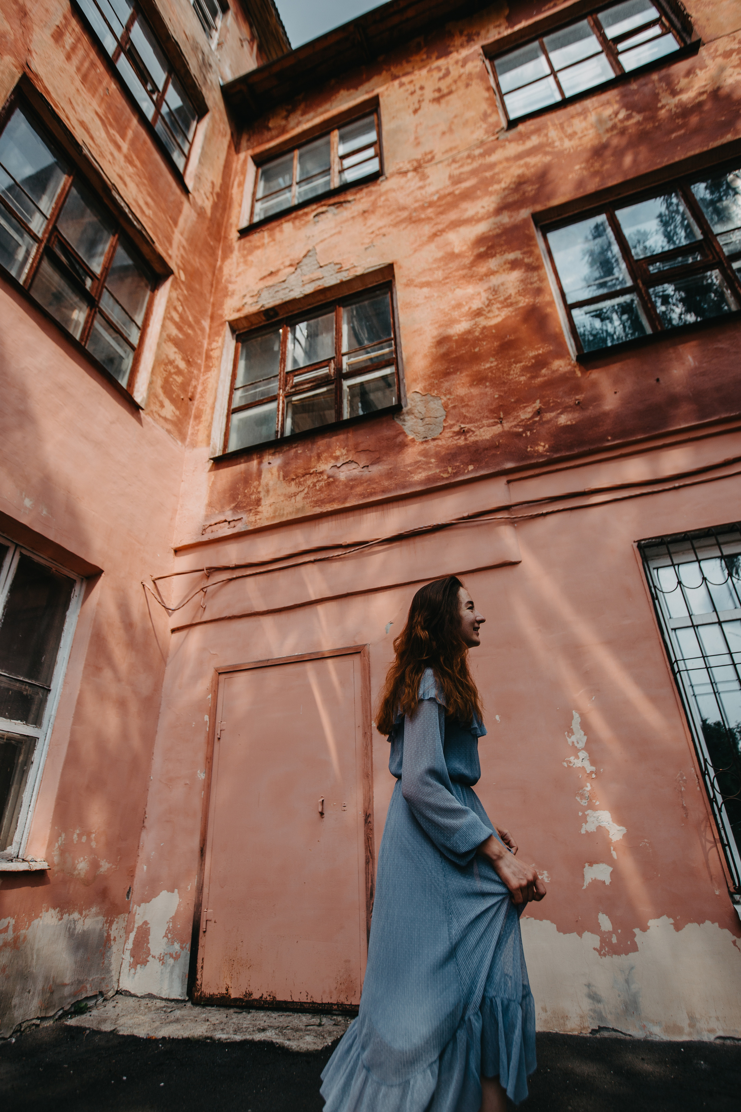 Даша. Портретный и свадебный фотограф в Перми Ная Моложенко