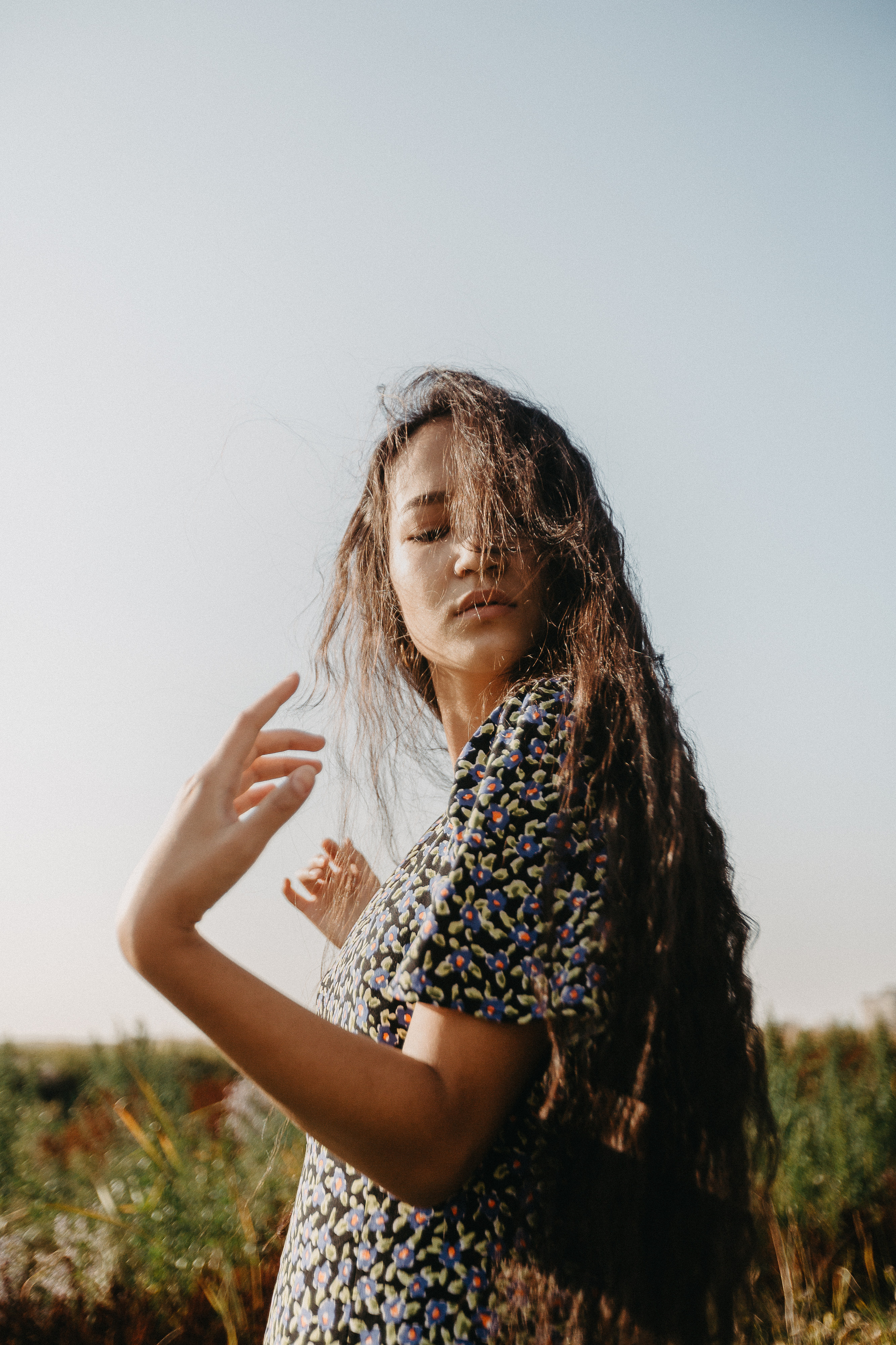 Жания. Портретный и свадебный фотограф в Перми Ная Моложенко