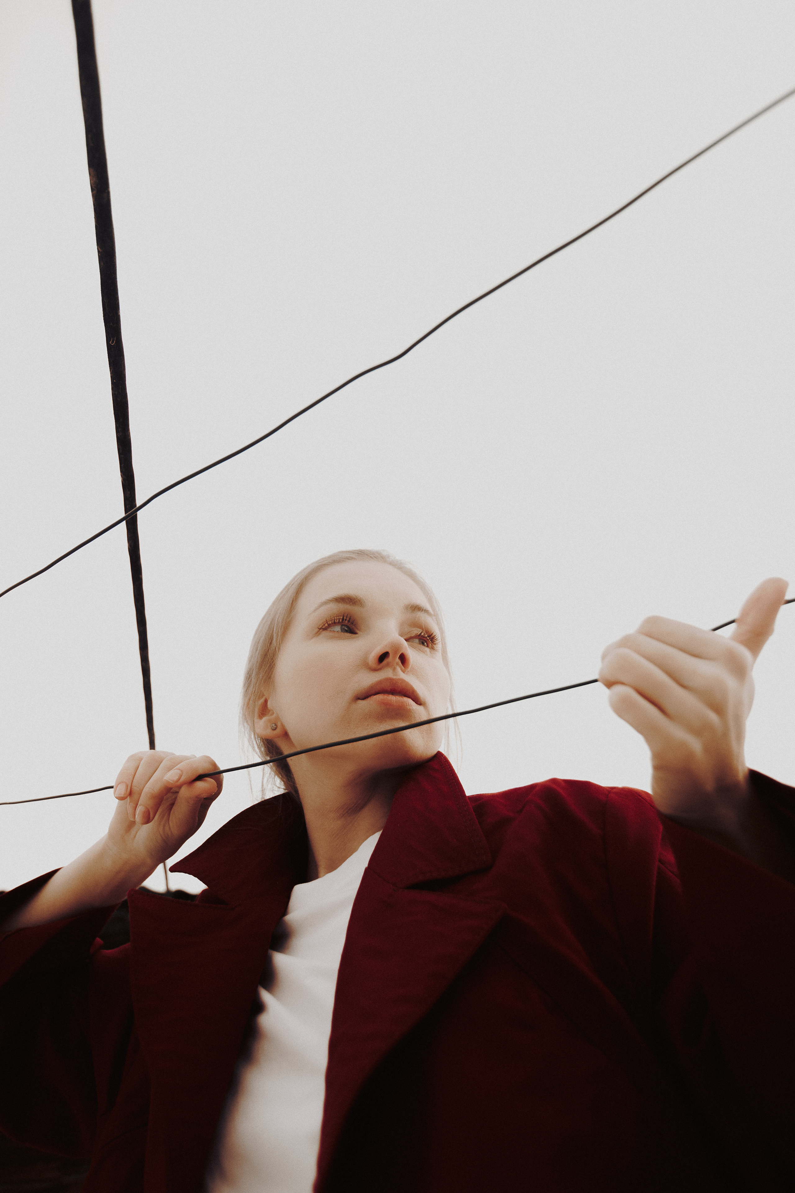 Таня. Портретный и свадебный фотограф в Перми Ная Моложенко