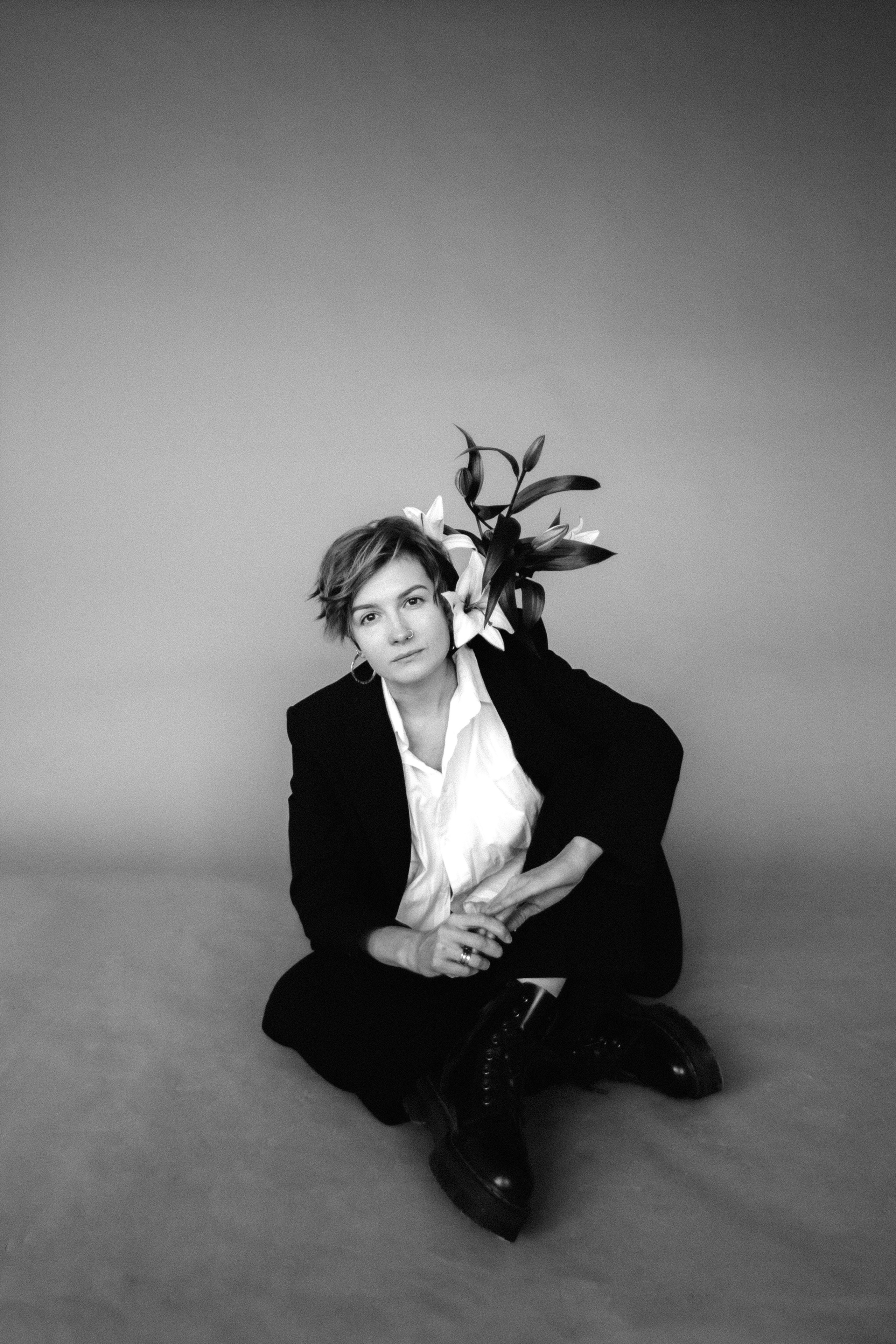 Катя. Портретный и свадебный фотограф в Перми Ная Моложенко