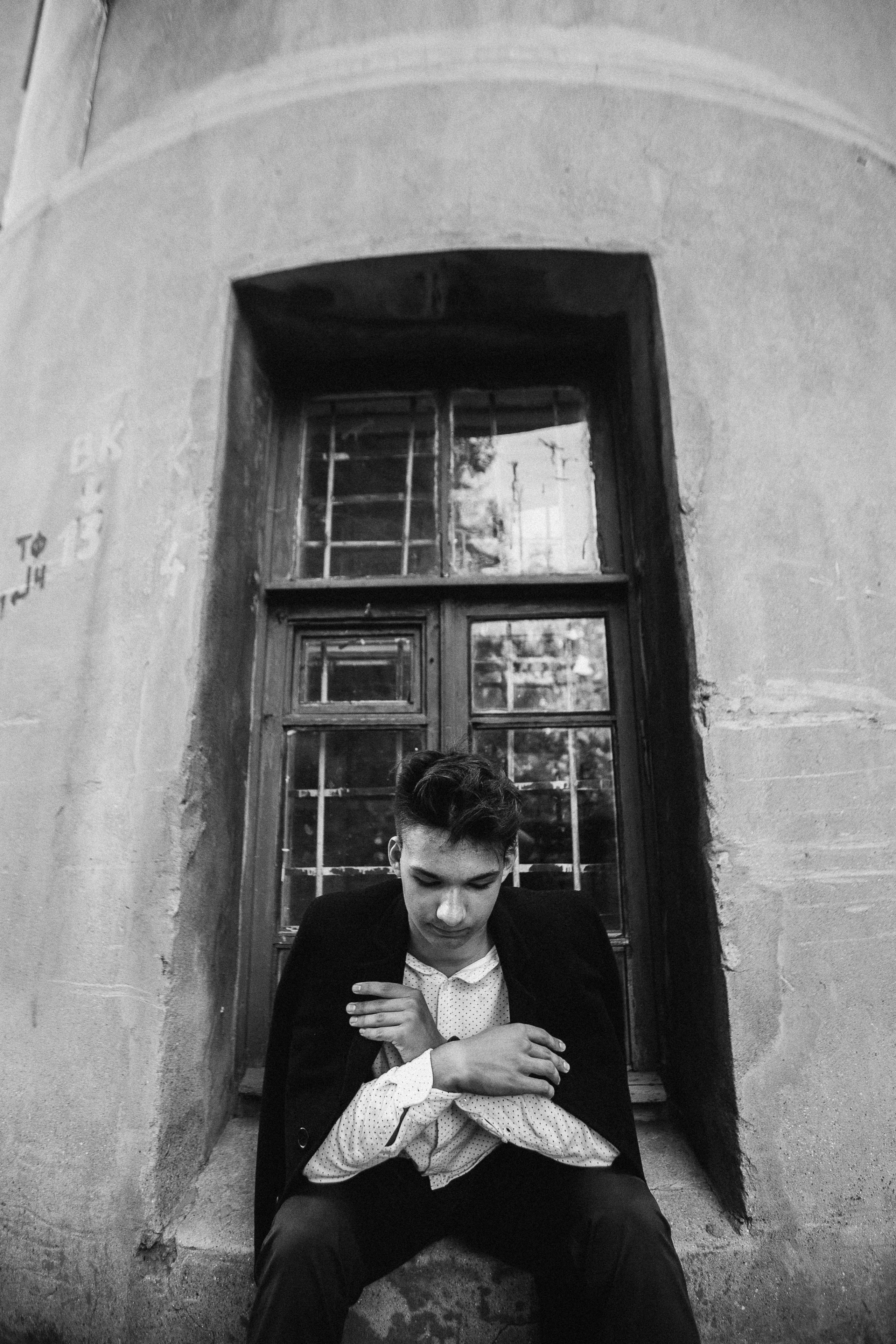 Егор. Портретный и свадебный фотограф в Перми Ная Моложенко